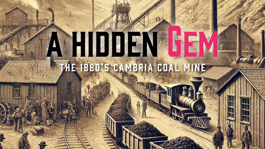The Cambria Coal Mine: A Hidden Gem in Newcastle, Wyoming’s History
