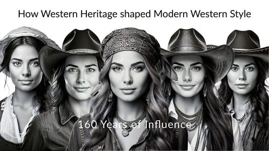 How Western Heritage Has Influenced Modern Western Style
