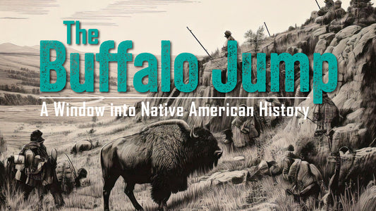 The Ancient Buffalo Jump Site Near Beulah, Wyoming: A Window into Native American History