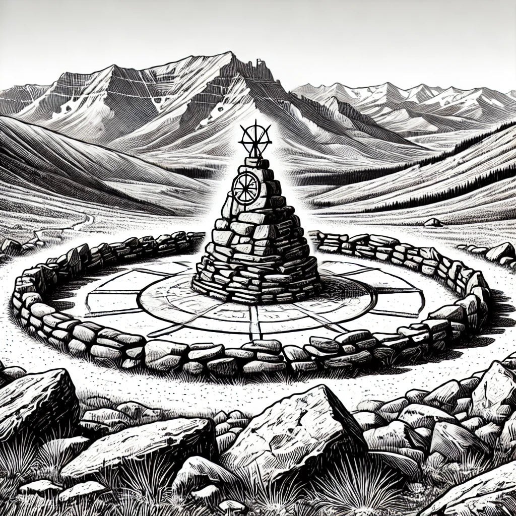 Medicine Wheel Monument: 700 Years of History