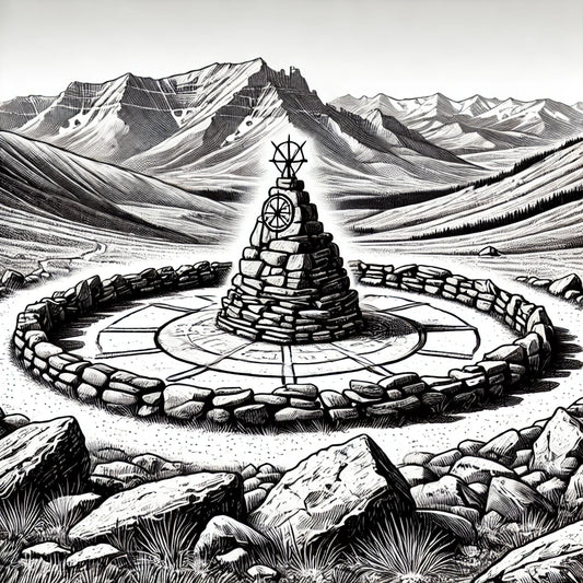 Medicine Wheel Monument: 700 Years of History
