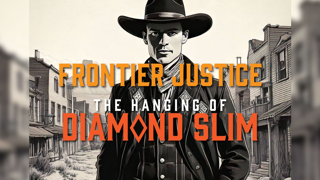The Hanging of Diamond Slim: A Dark Tale from Newcastle, Wyoming’s Past