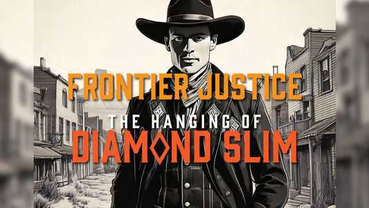 The Hanging of Diamond Slim: A Dark Tale from Newcastle, Wyoming’s Past