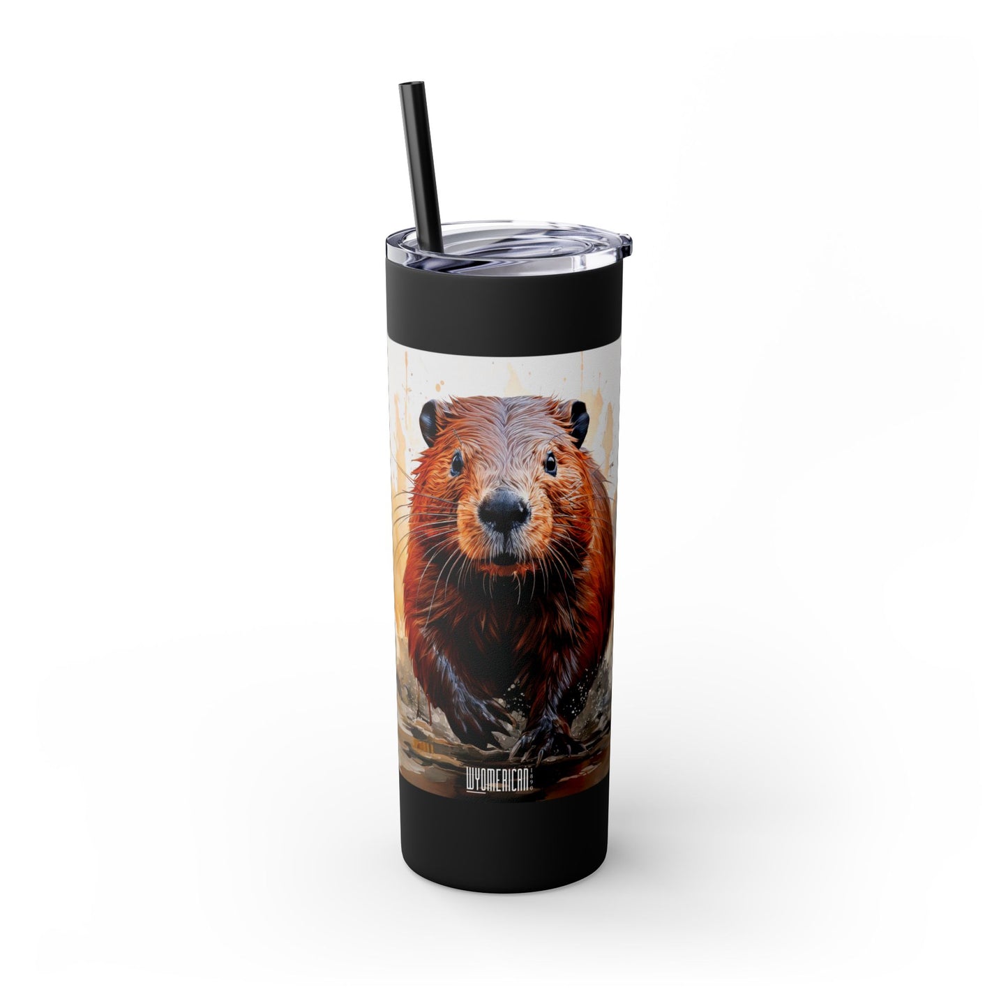 Wildlife Beaver Tumbler
