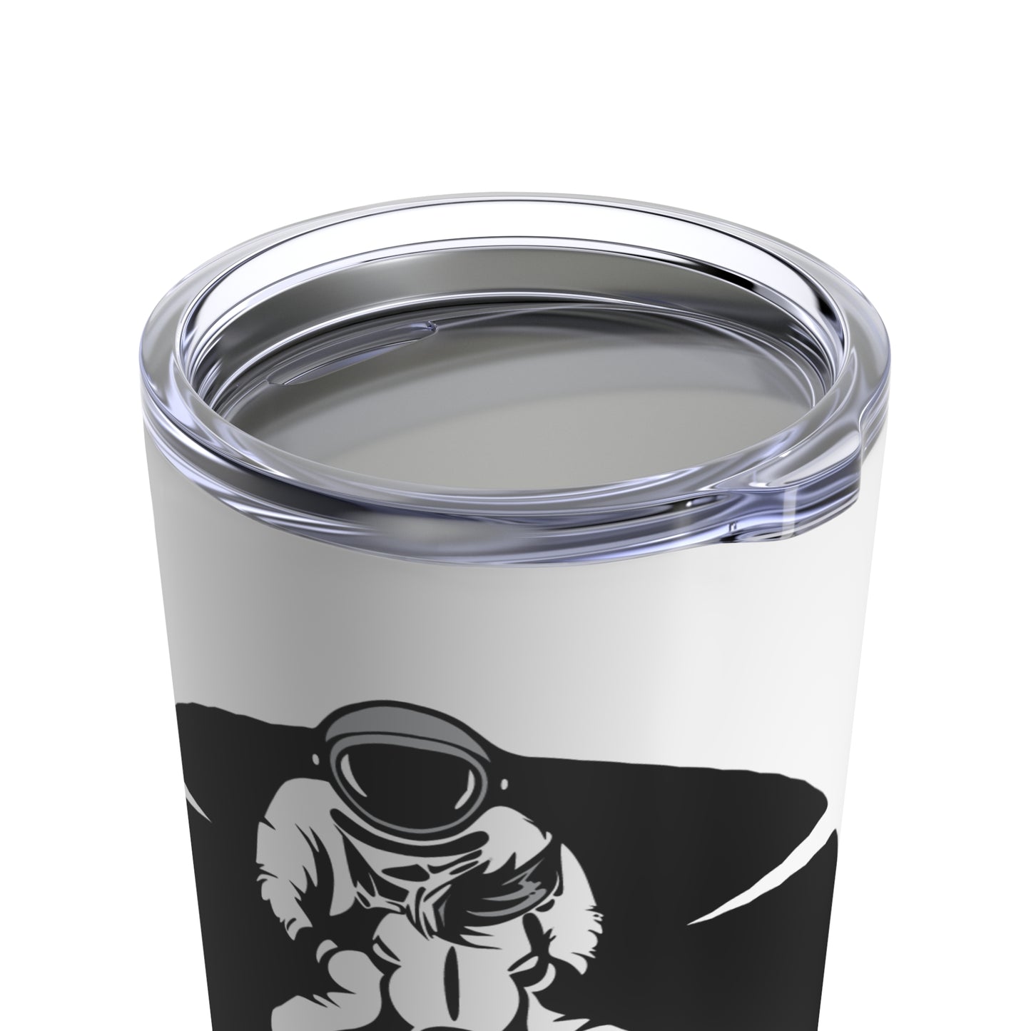 Frontier Astronaut Tumbler 20oz - Wyomerican