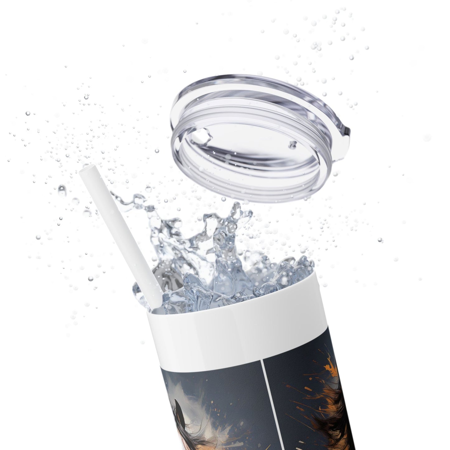 Wildlife Horse Tumbler