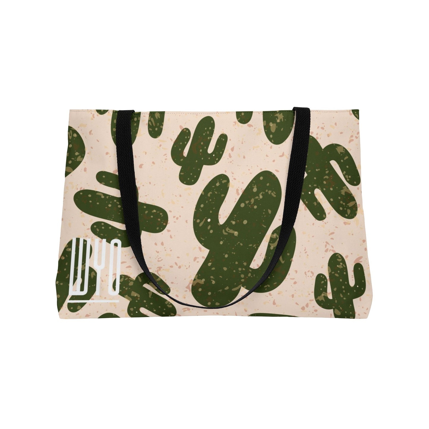 Cactus Weekender Tote Bag - Wyomerican