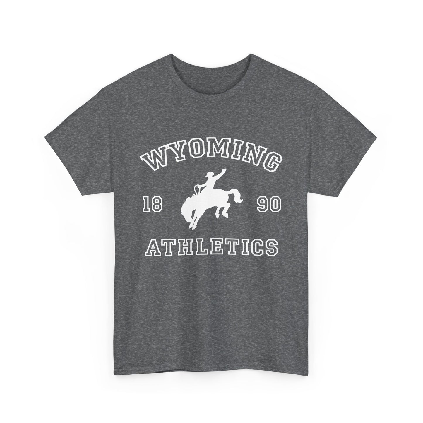 Wyoming Athletics Sports Tee - Wyomerican