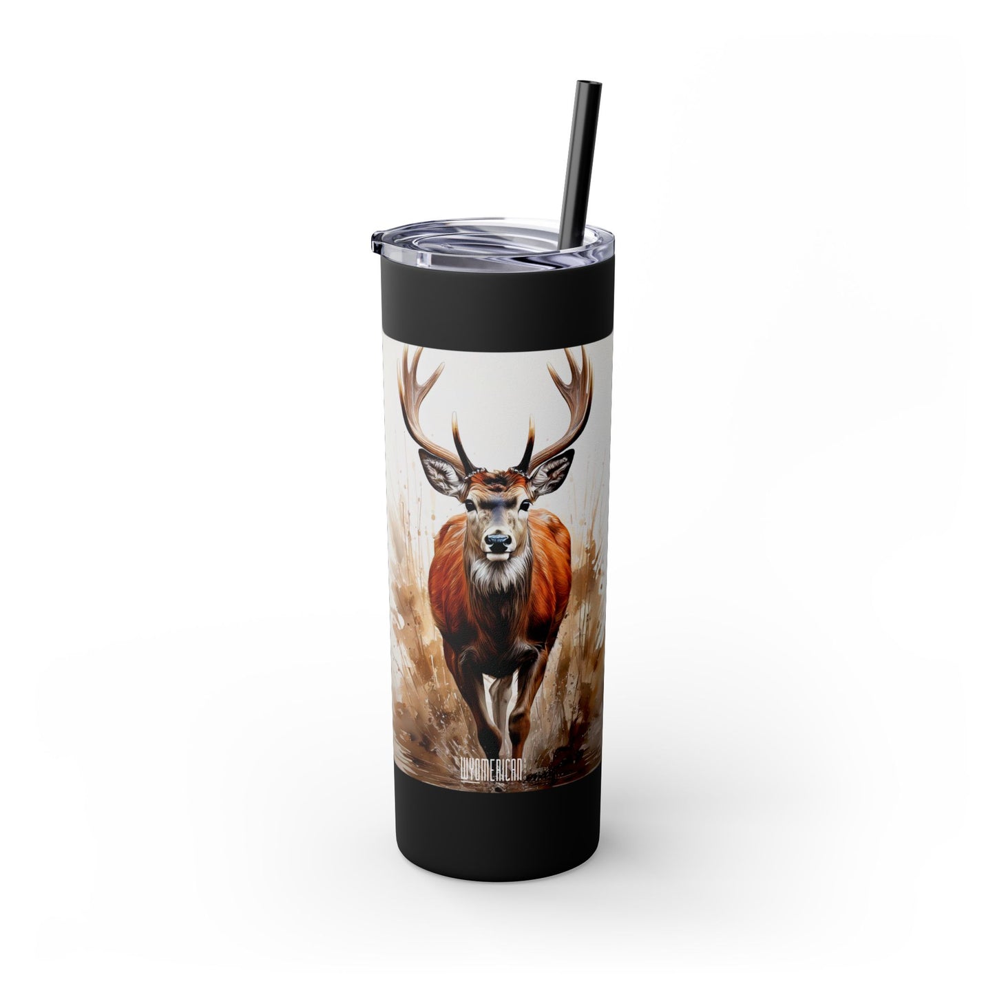 Wildlife Buck Deer Tumbler
