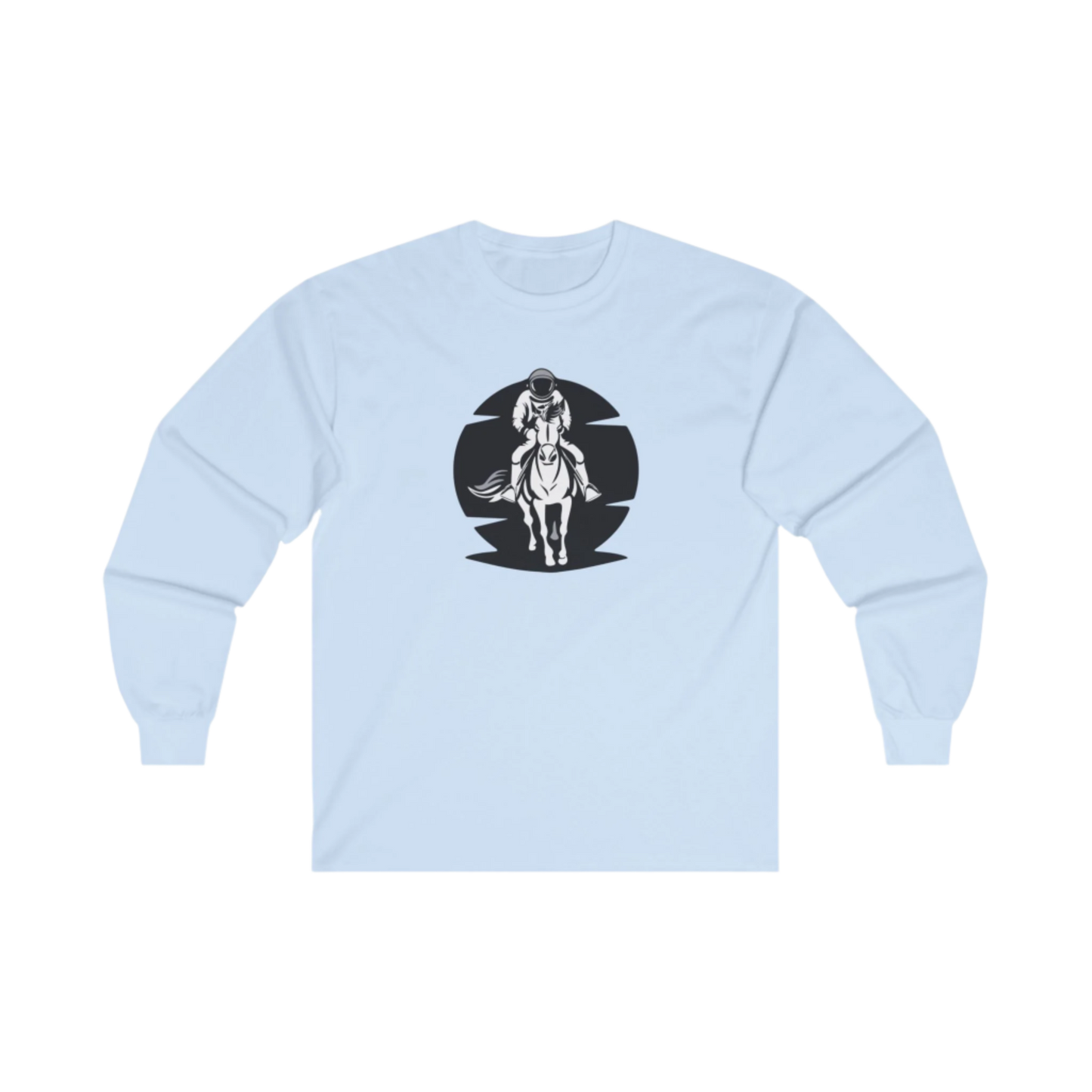 WYO Frontier Astronaut Long Sleeve Tee
