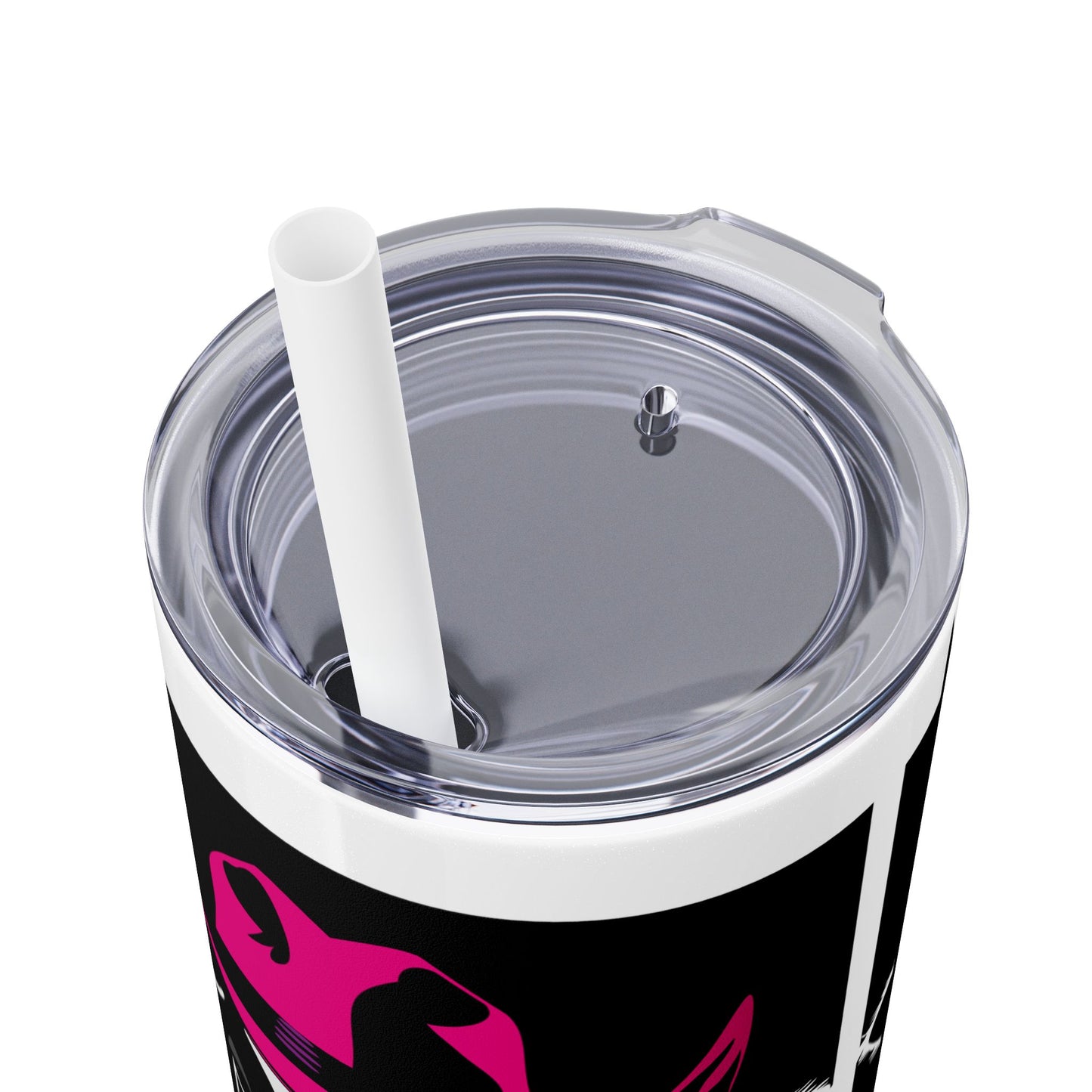 Cow Girl Tumbler with Straw (20oz) - Wyomerican