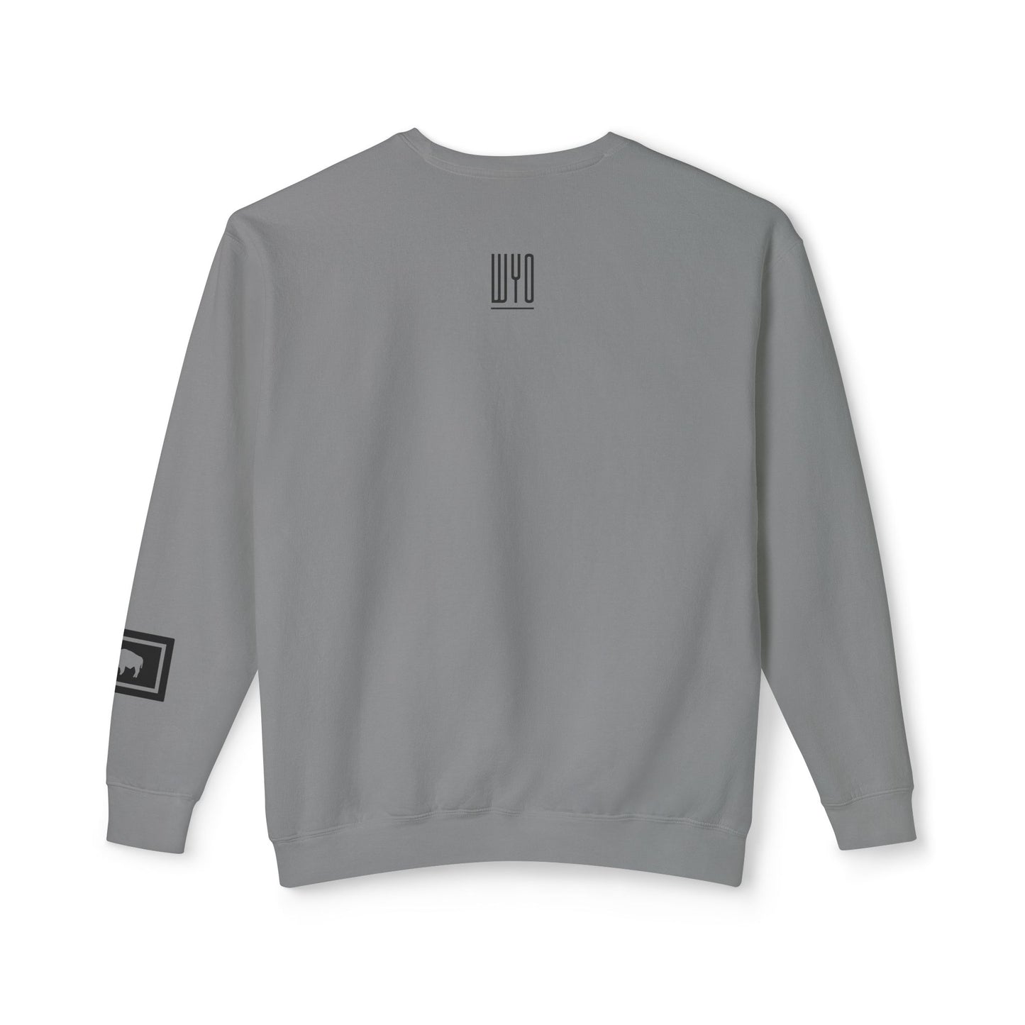 WYO God's Country Sweatshirt - Wyomerican