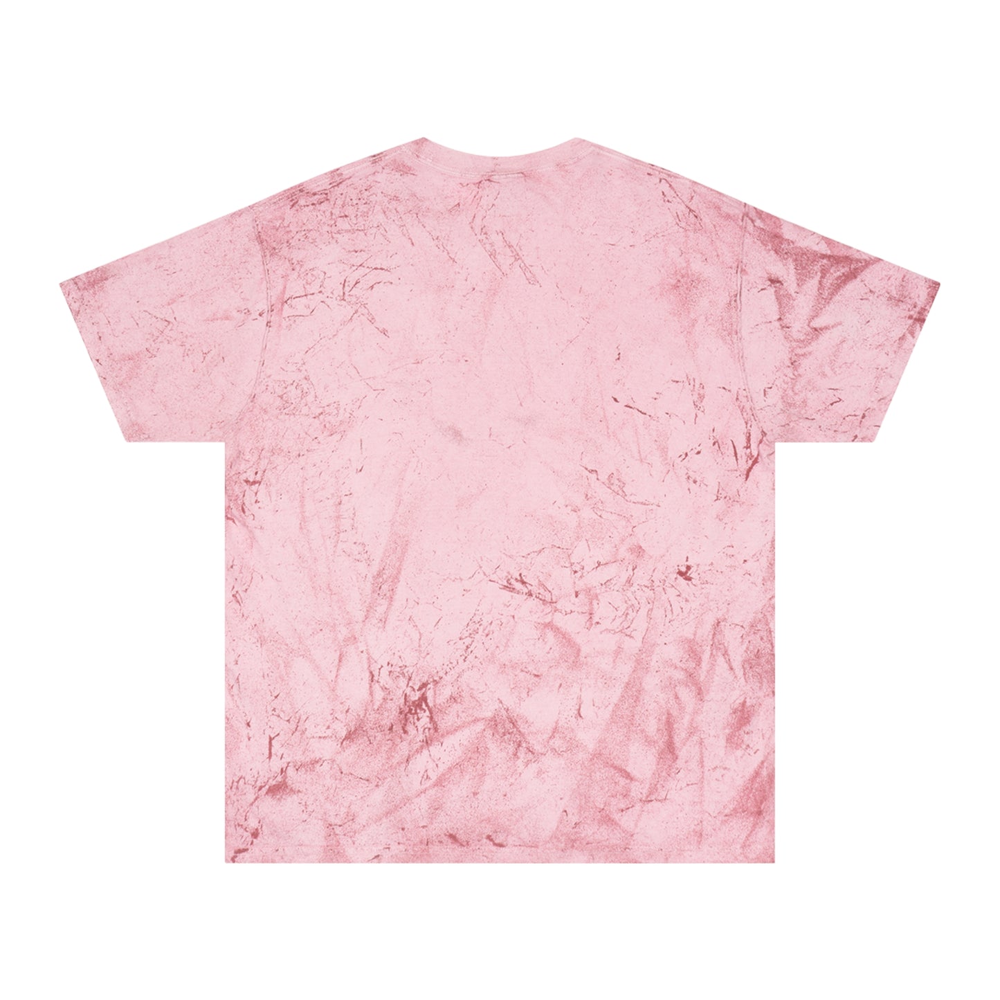 Cowgirl Wild and Free Color Blast Tee - Wyomerican