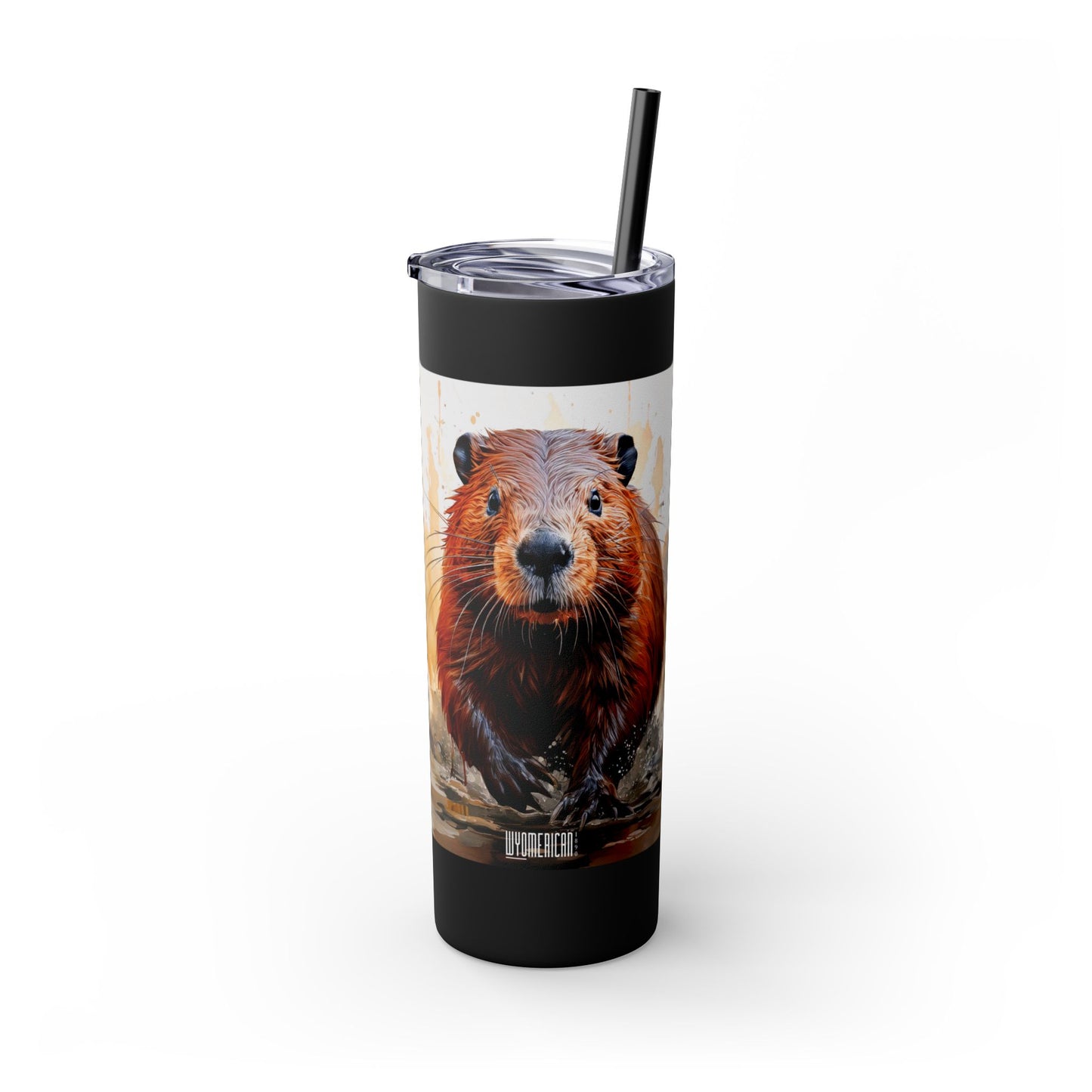 Wildlife Beaver Tumbler