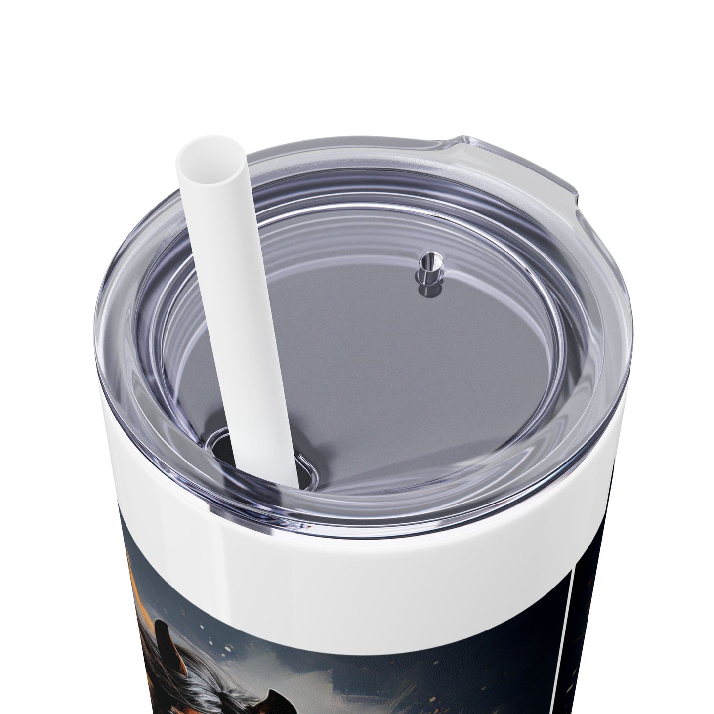 Wildlife Horse Tumbler
