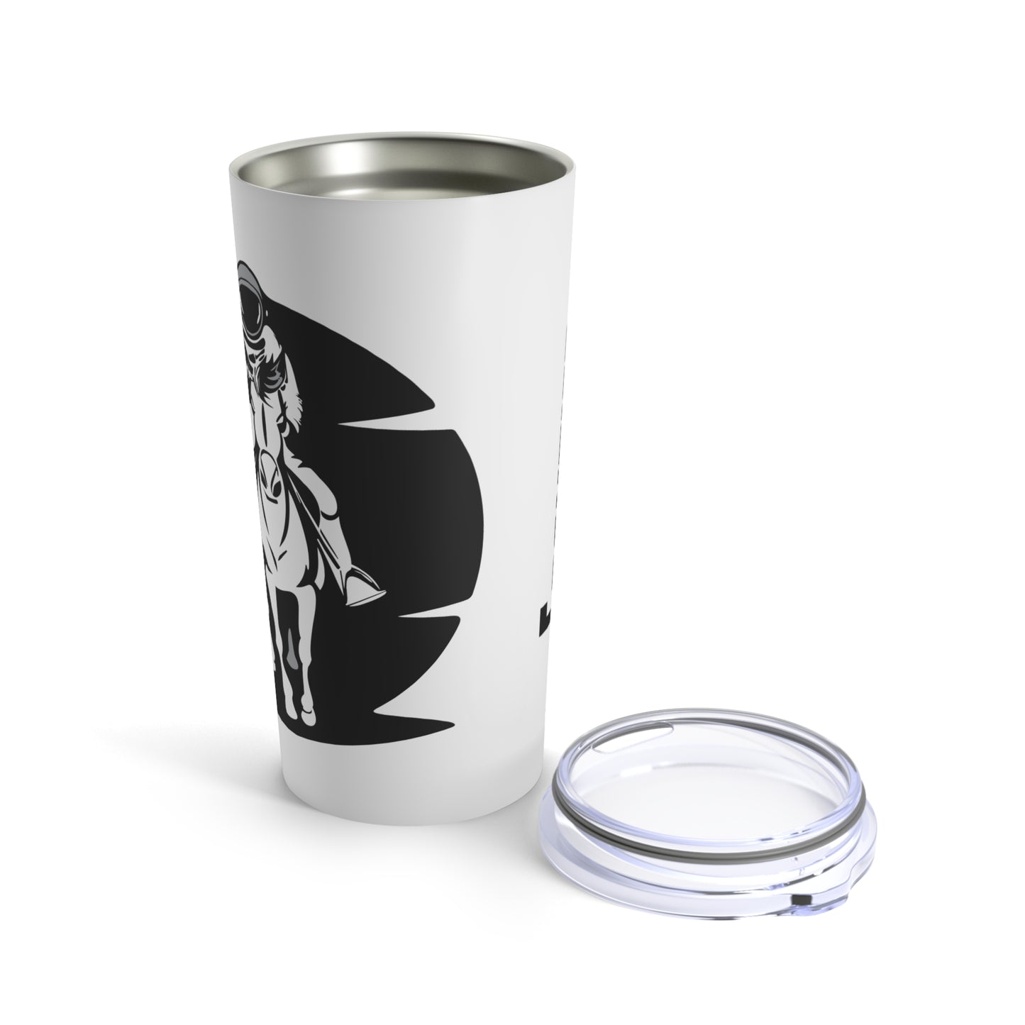 Frontier Astronaut Tumbler 20oz - Wyomerican