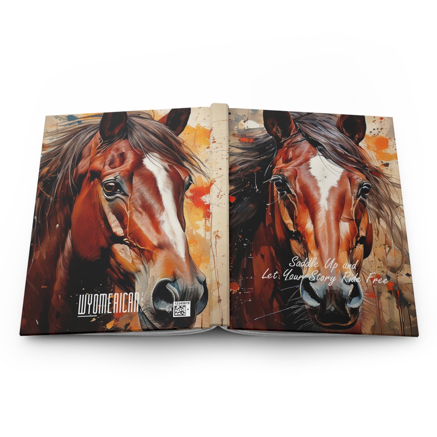 Horse Inspiration Journal