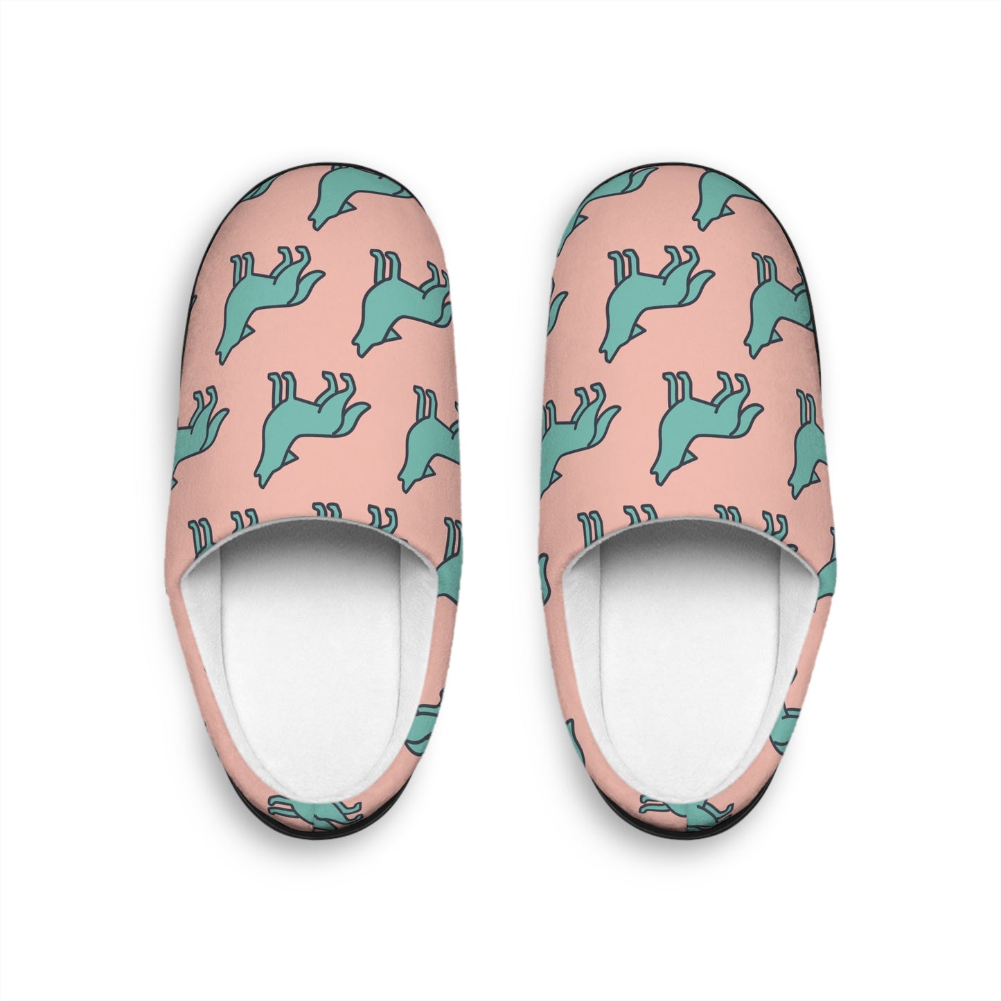 Wolf Howl Slippers - Wyomerican