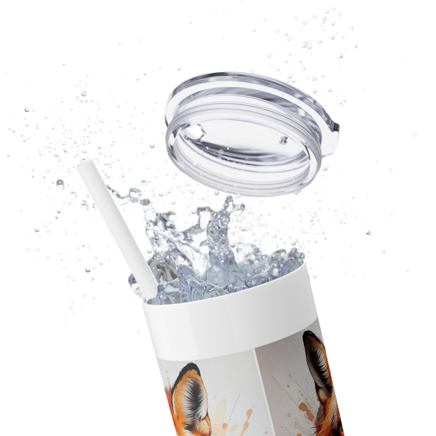 Wildlife Red Fox Tumbler