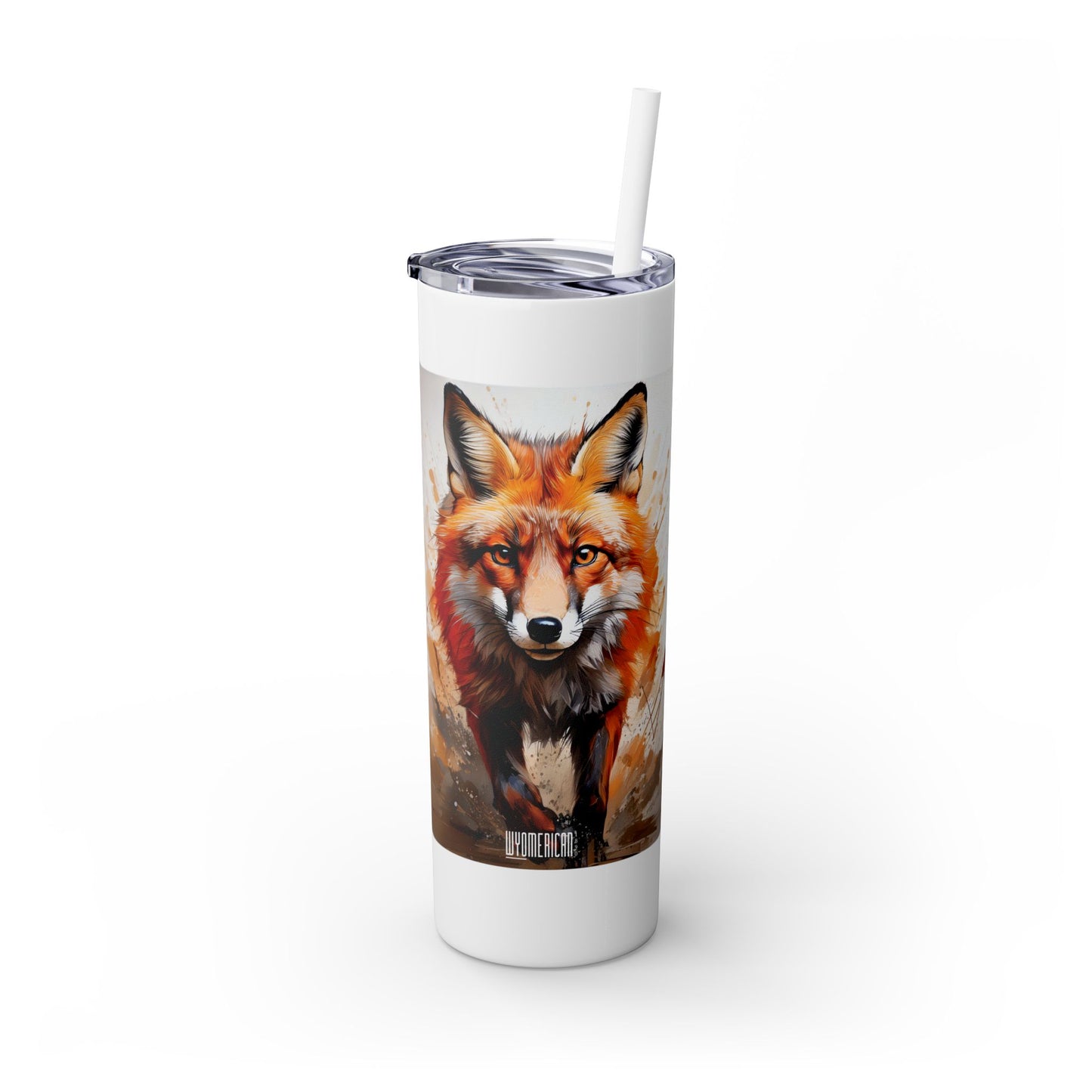 Wildlife Red Fox Tumbler