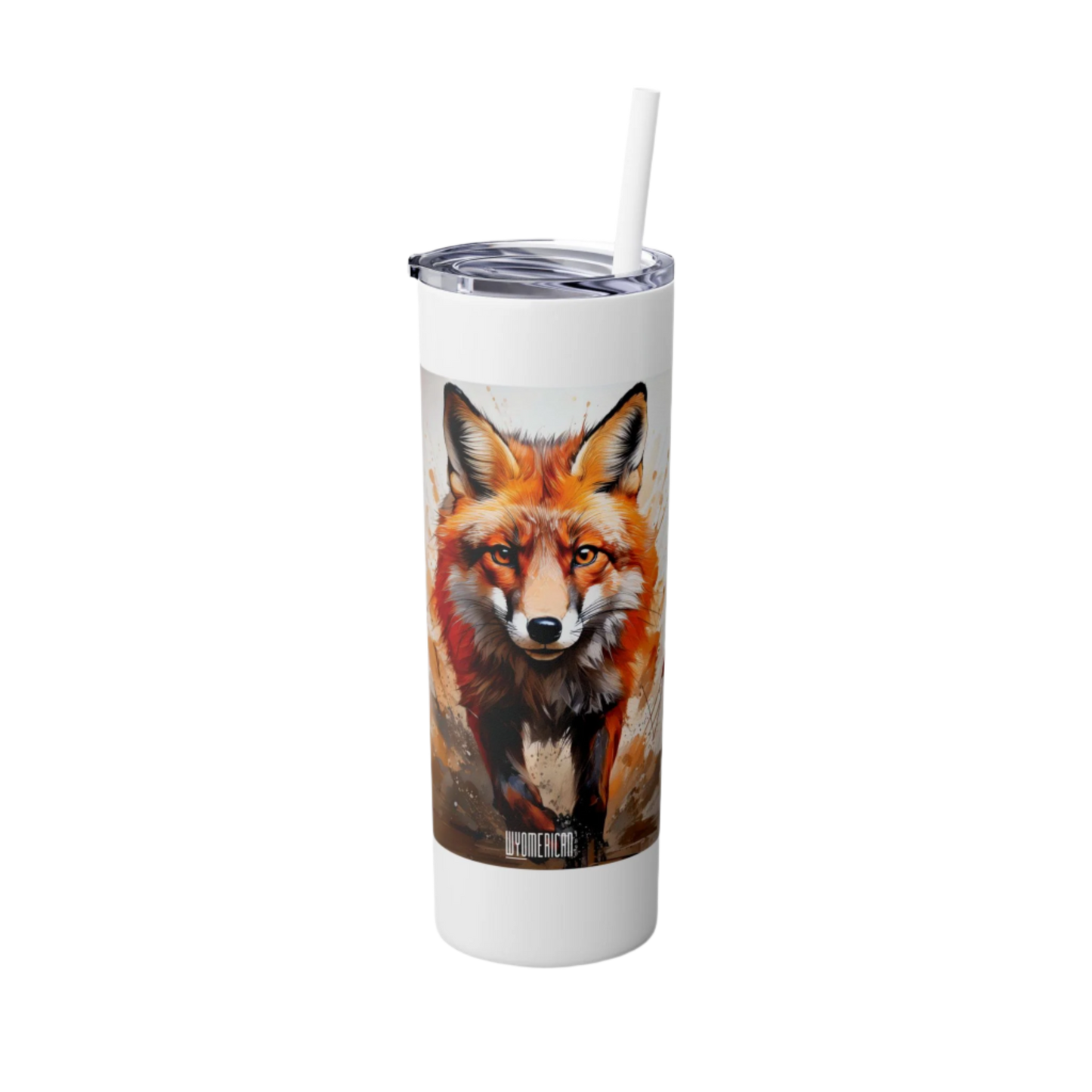 Wildlife Red Fox Tumbler