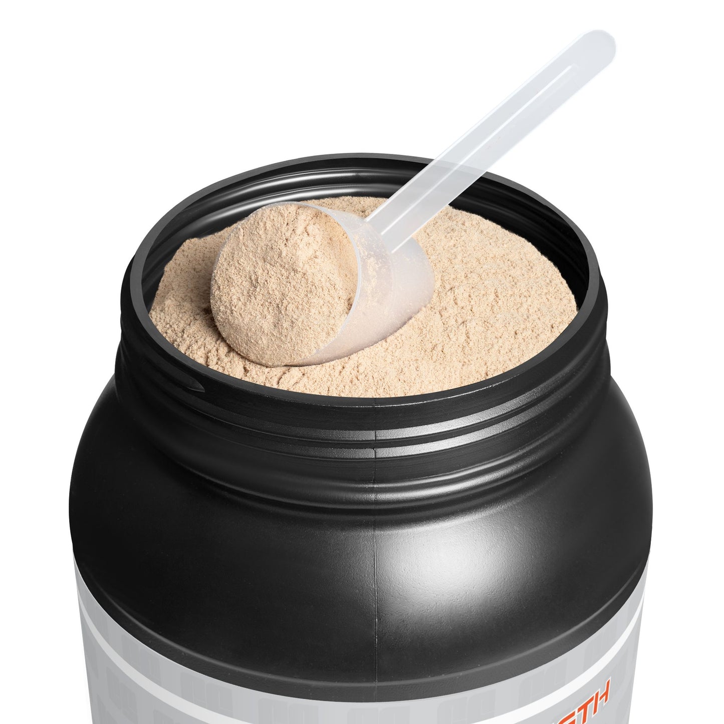 Cowboy Strength Whey Isolate Protein Supplement (907g, 2lb)