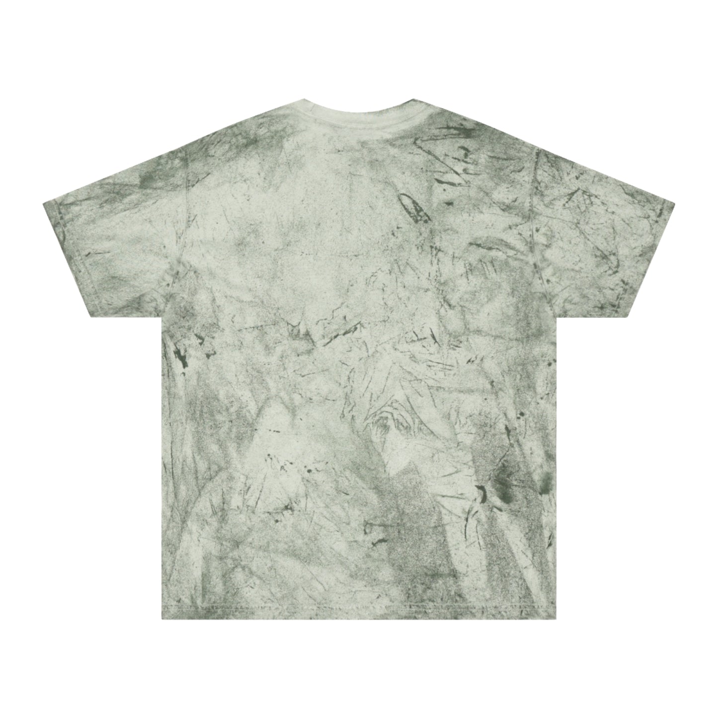 Cowgirl Wild and Free Color Blast Tee - Wyomerican