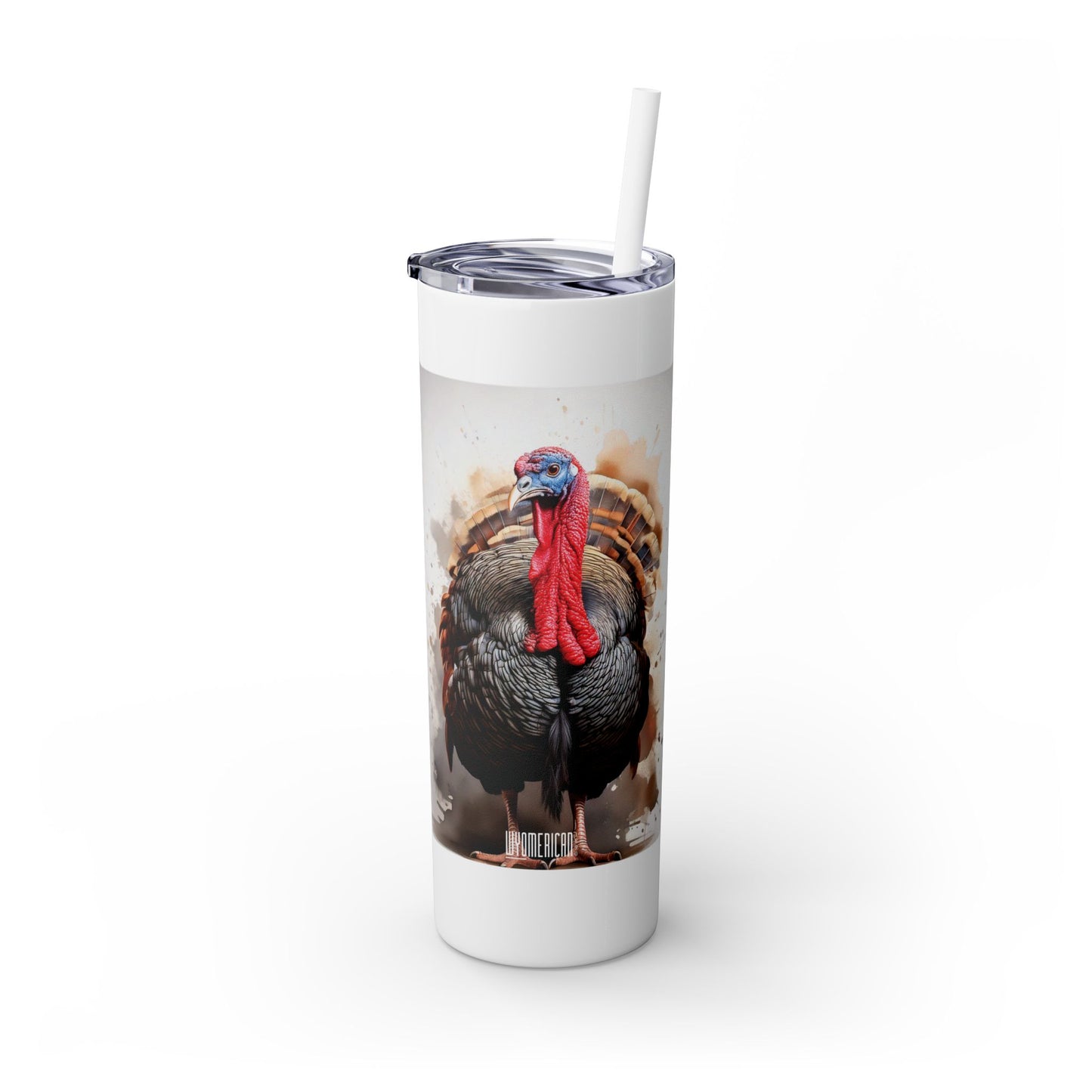 Wildlife Turkey Tumbler