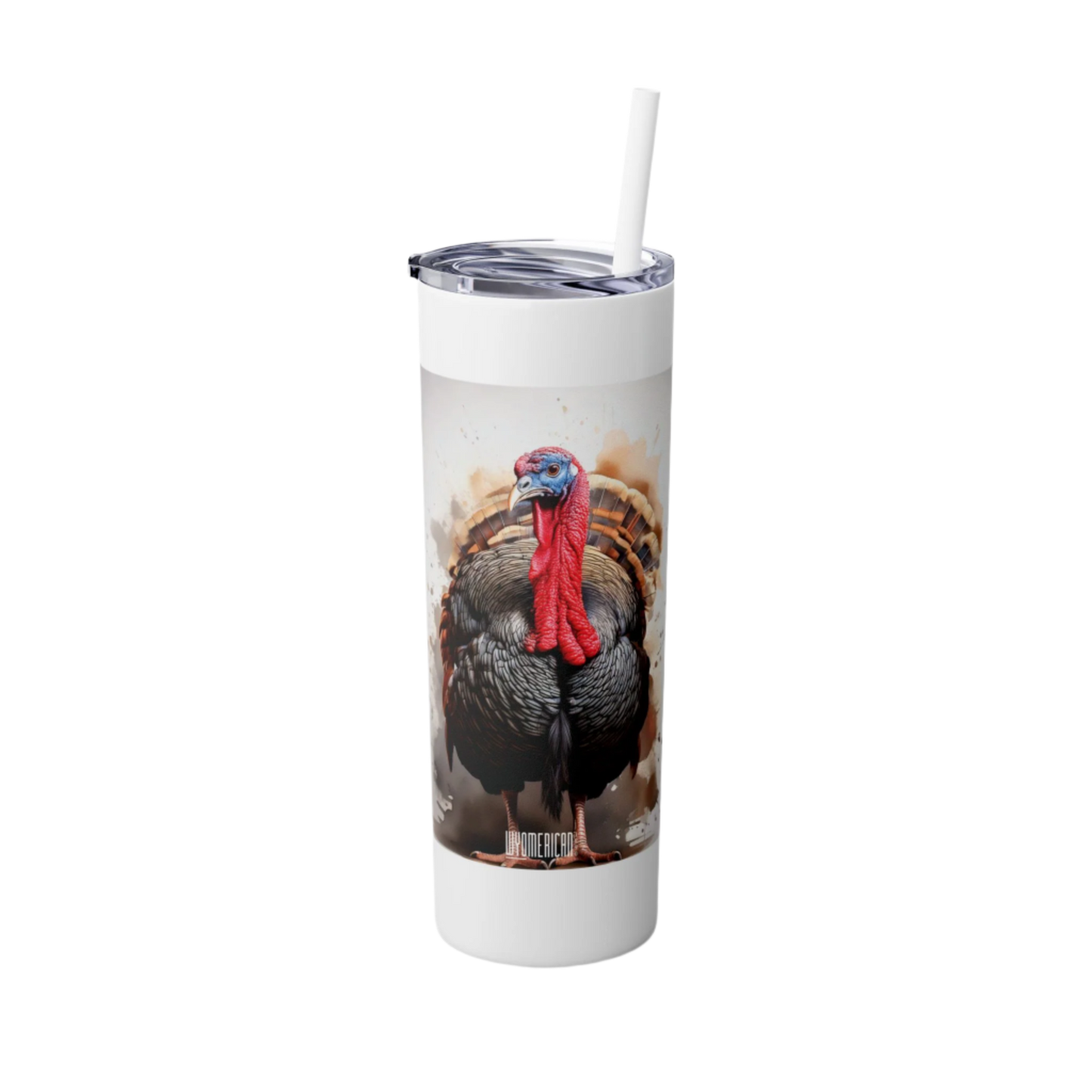 Wildlife Turkey Tumbler