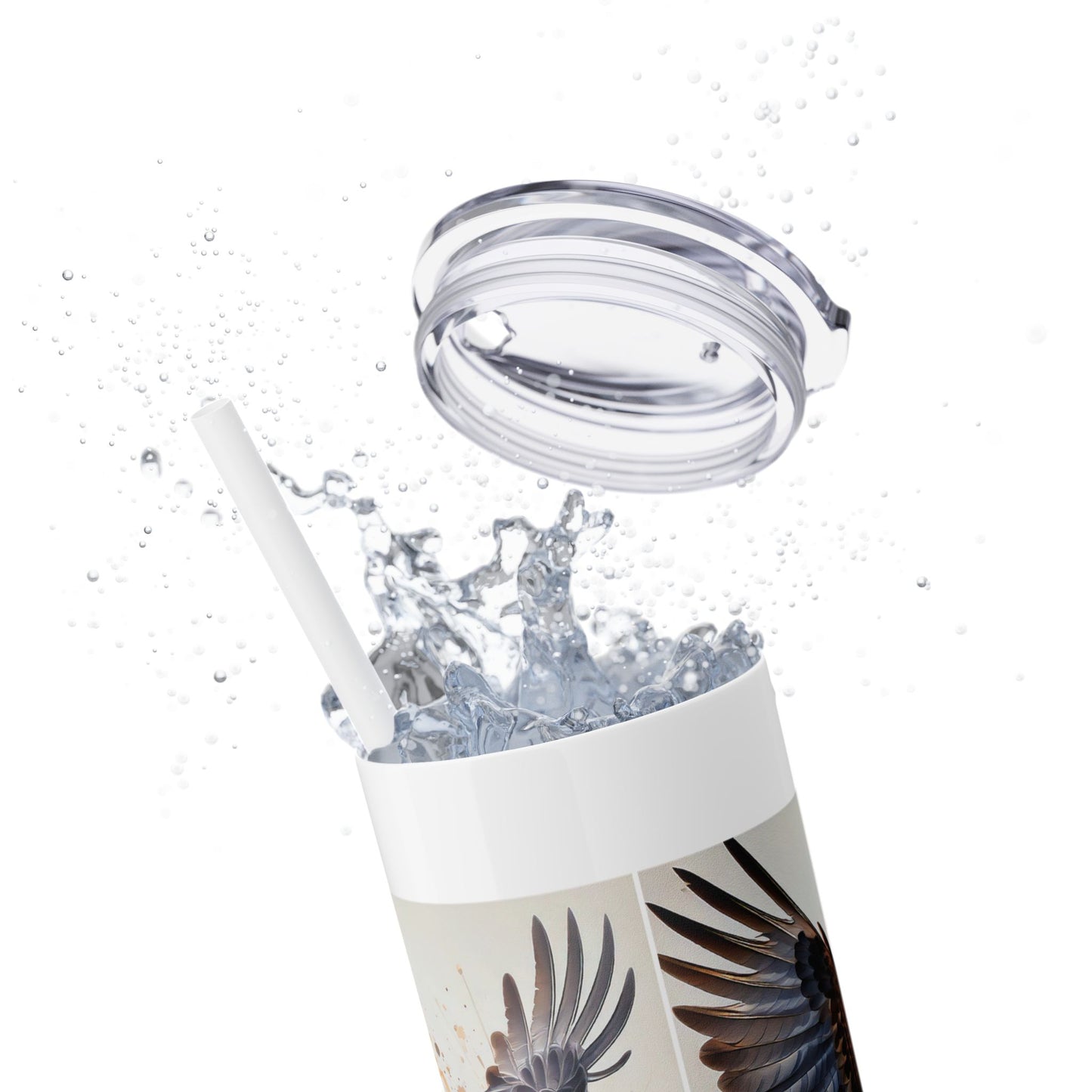 Wildlife Hawk Tumbler