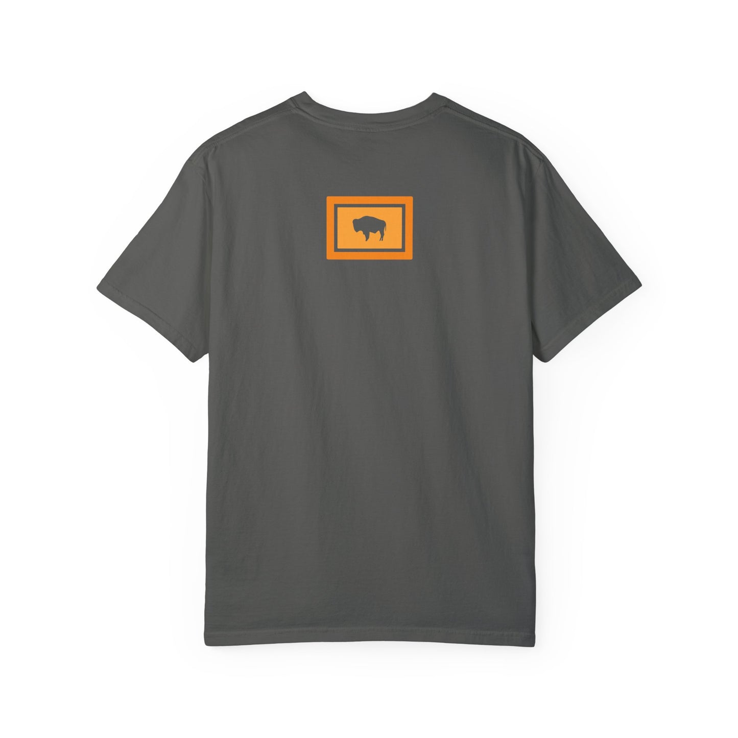 WYO Gold Star Heeler Tee - Wyomerican