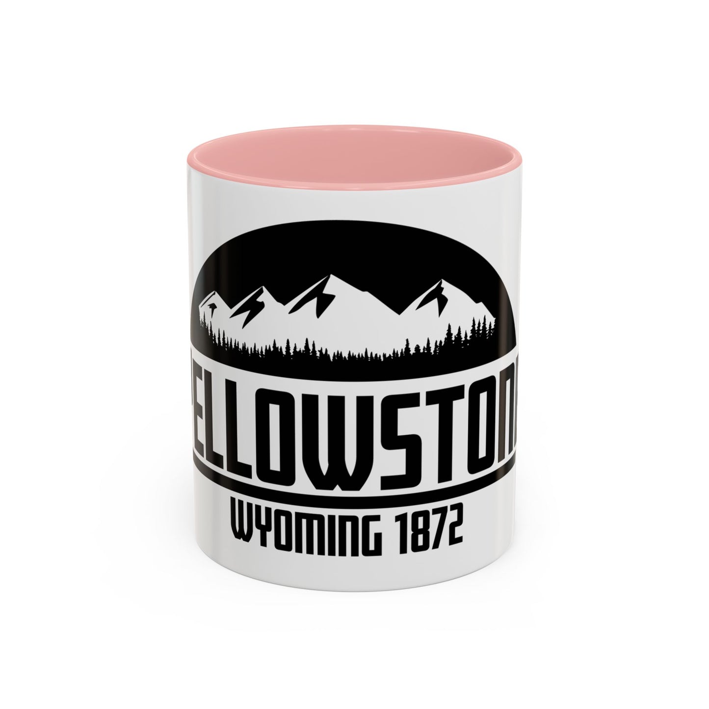 WYO Yellowstone Mug (11oz) - Wyomerican
