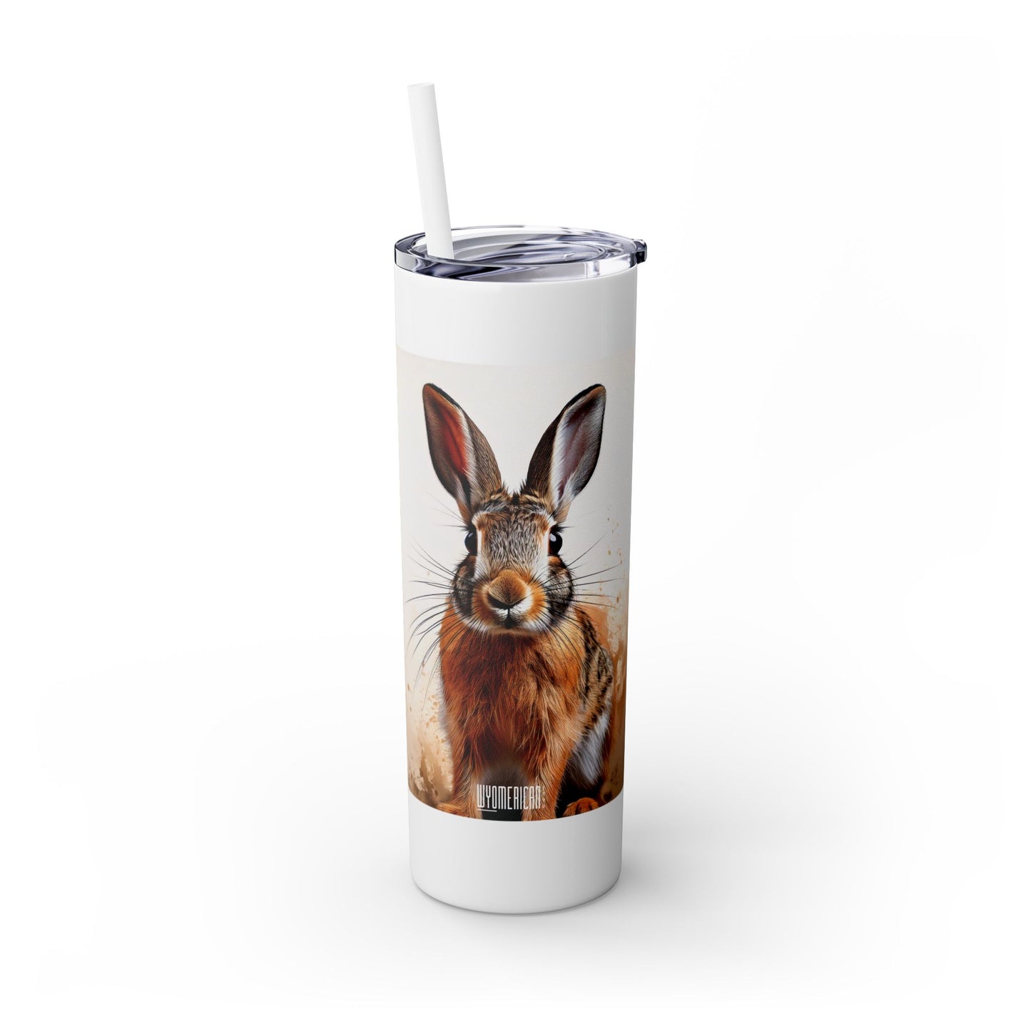 Wildlife Jack Rabbit Tumbler