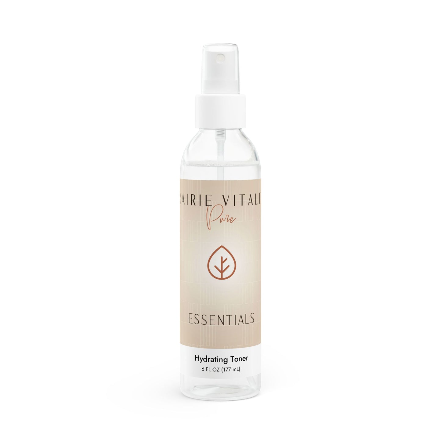 Prairie Vitality Hydrating Toner, 6oz