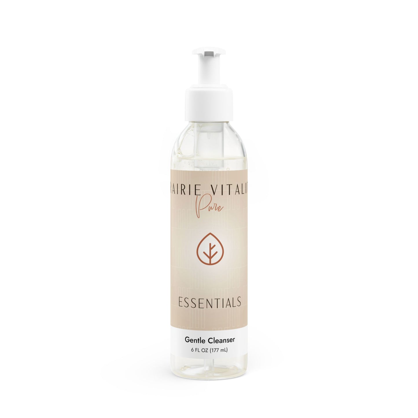 Prairie Valley Gentle Face and Body Cleanser, 6oz