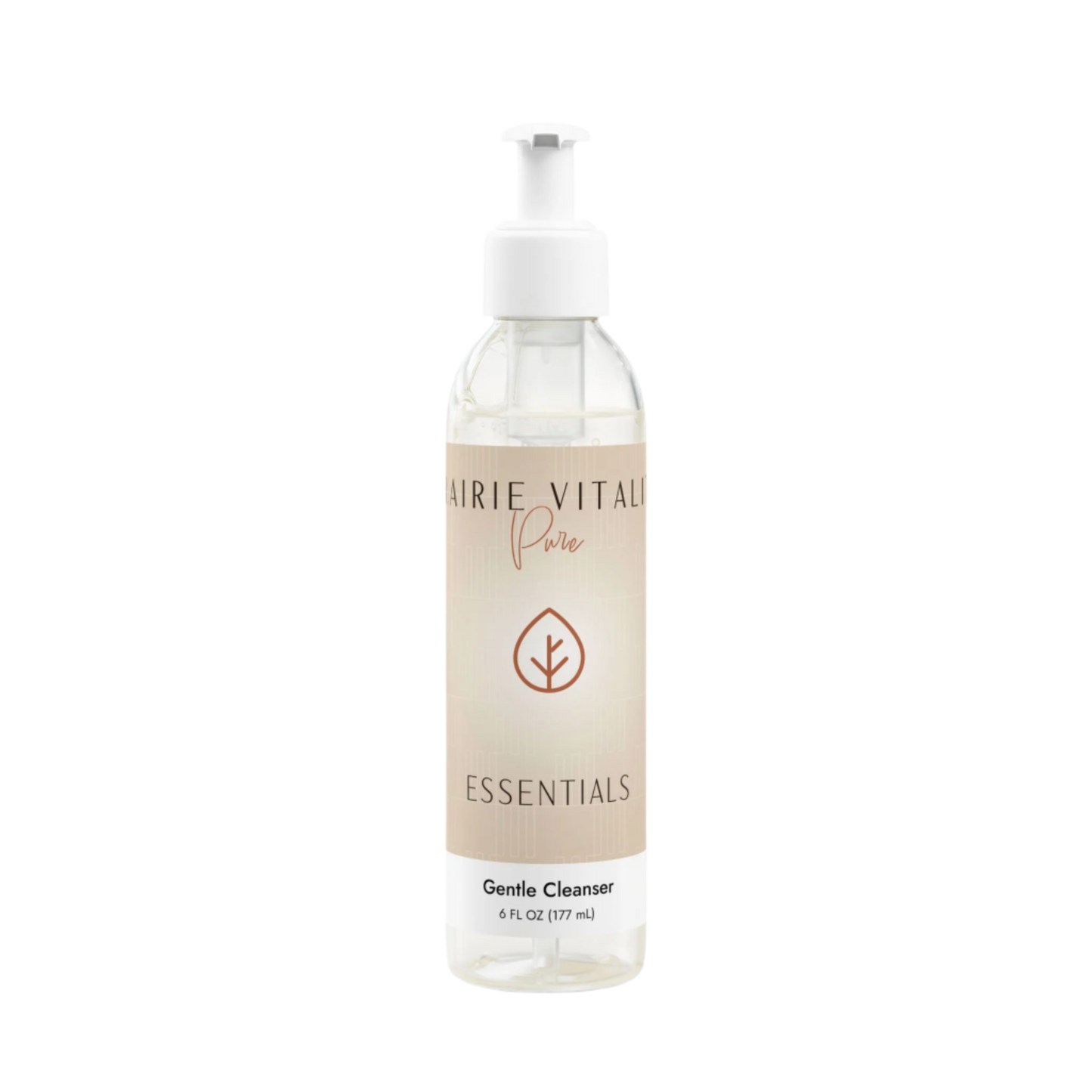 Prairie Valley Gentle Face and Body Cleanser, 6oz