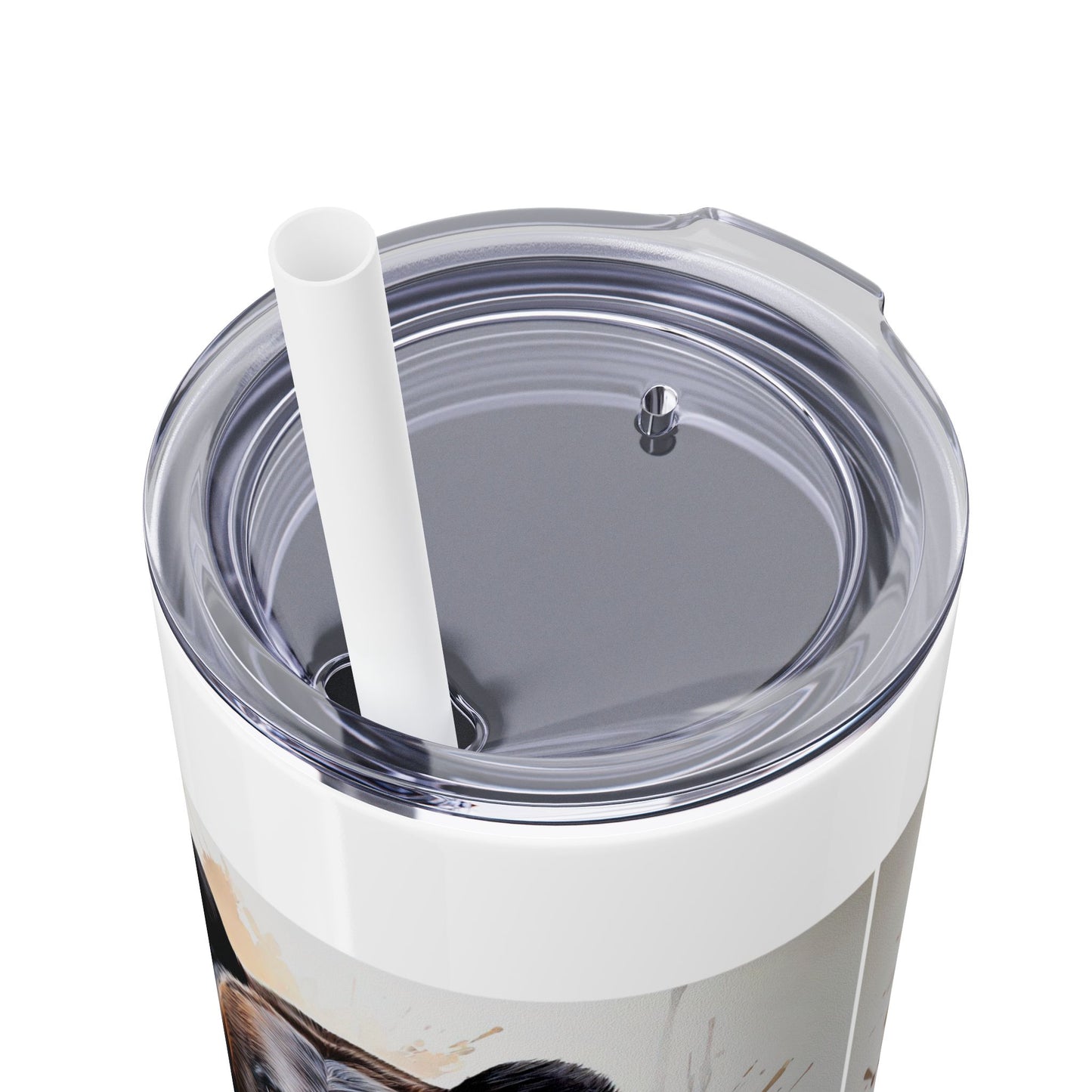 Wildlife Black Bear Tumbler