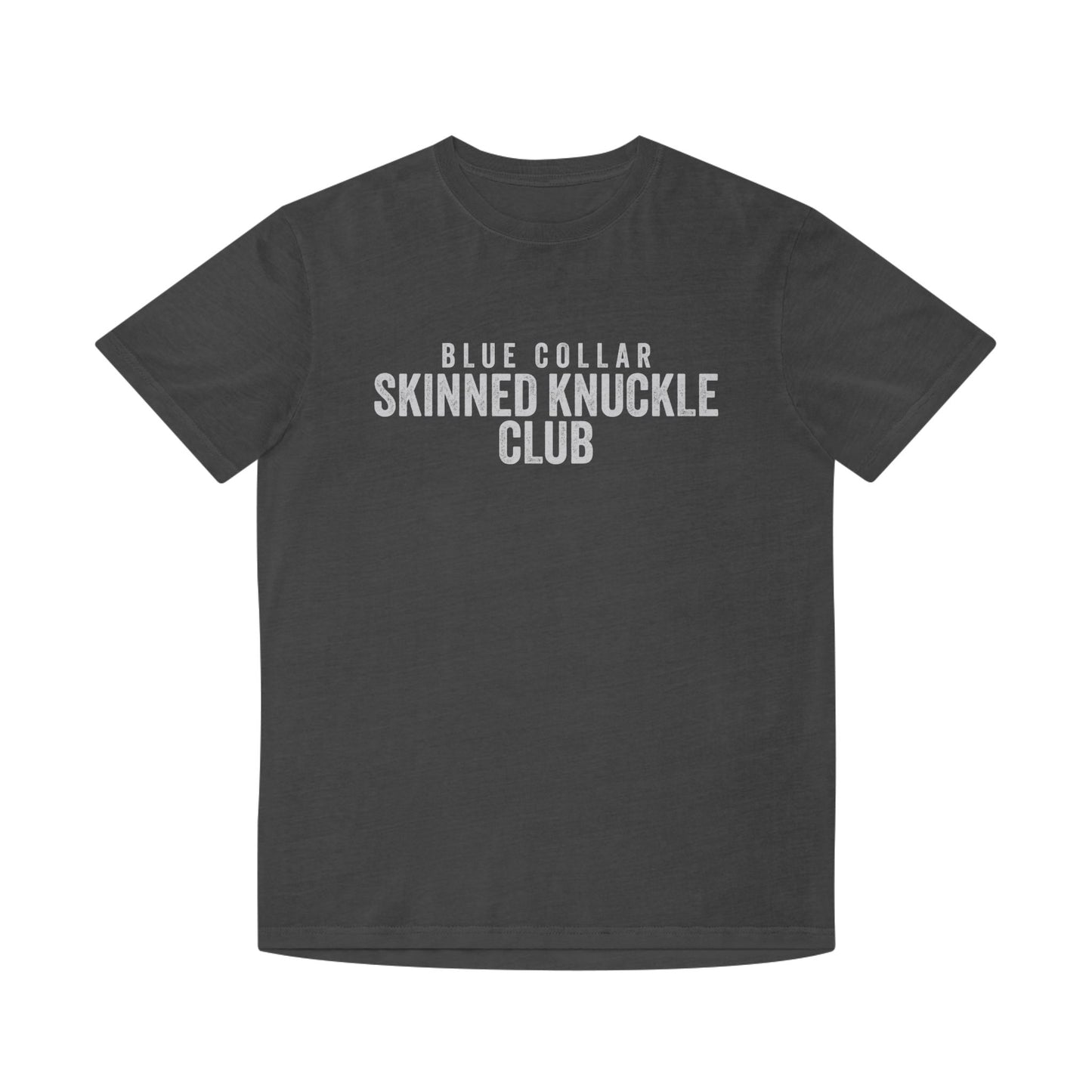 Blue Collar Skinned Knuckle Club T-Shirt