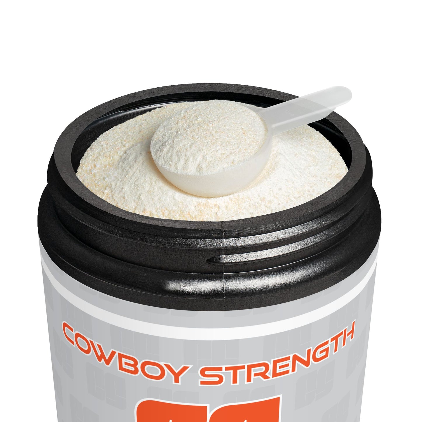 Cowboy Strength Pre-Workout Supplement, Watermelon (300g, 10.58oz)