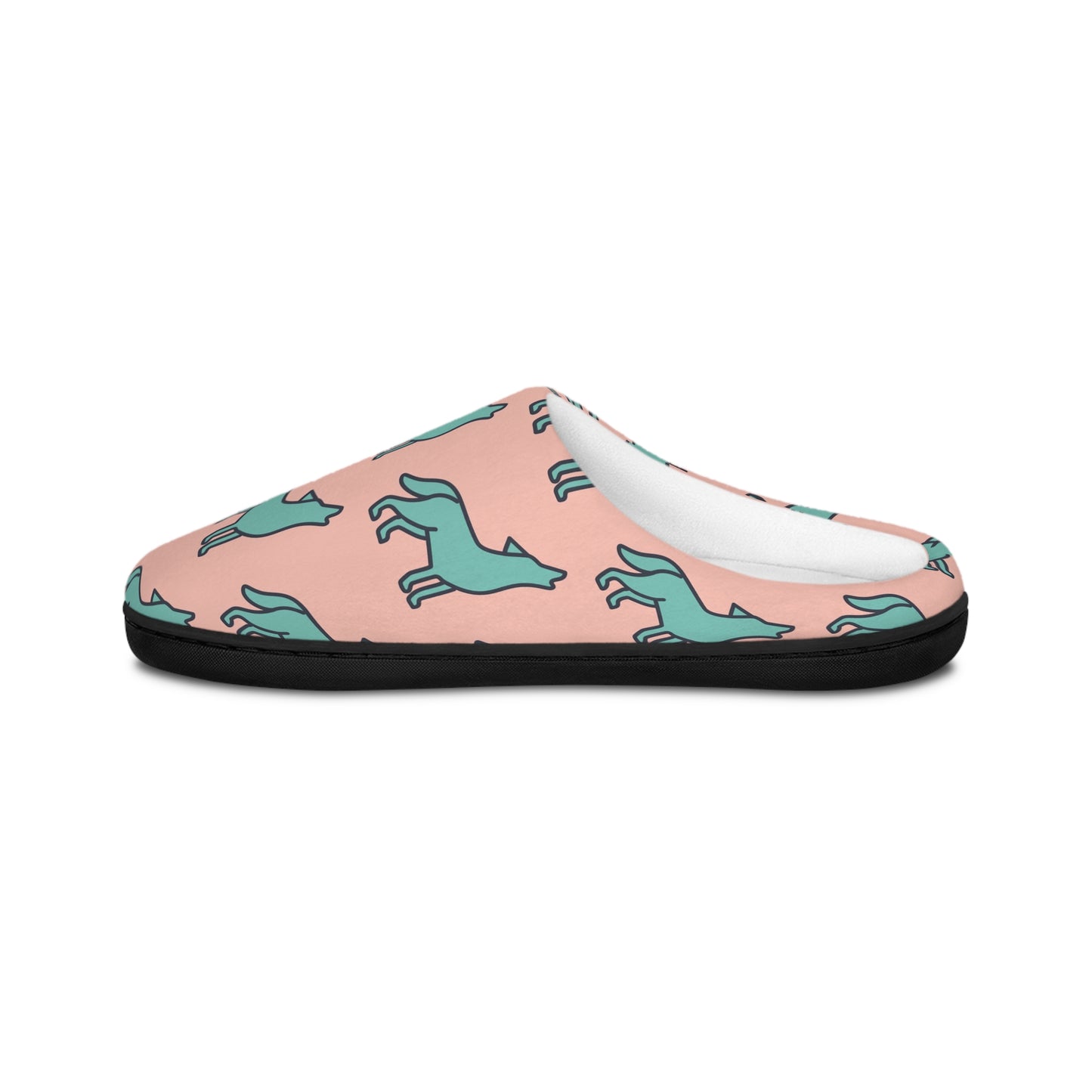 Wolf Howl Slippers - Wyomerican