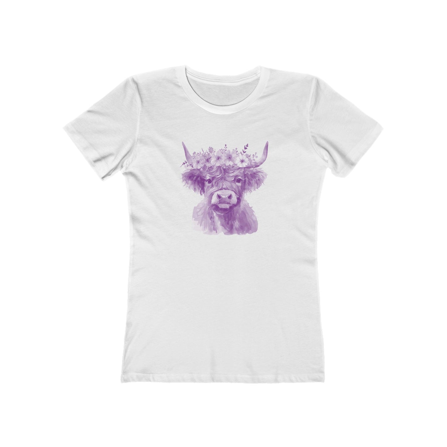 Flower Power Classic Cut T-Shirt