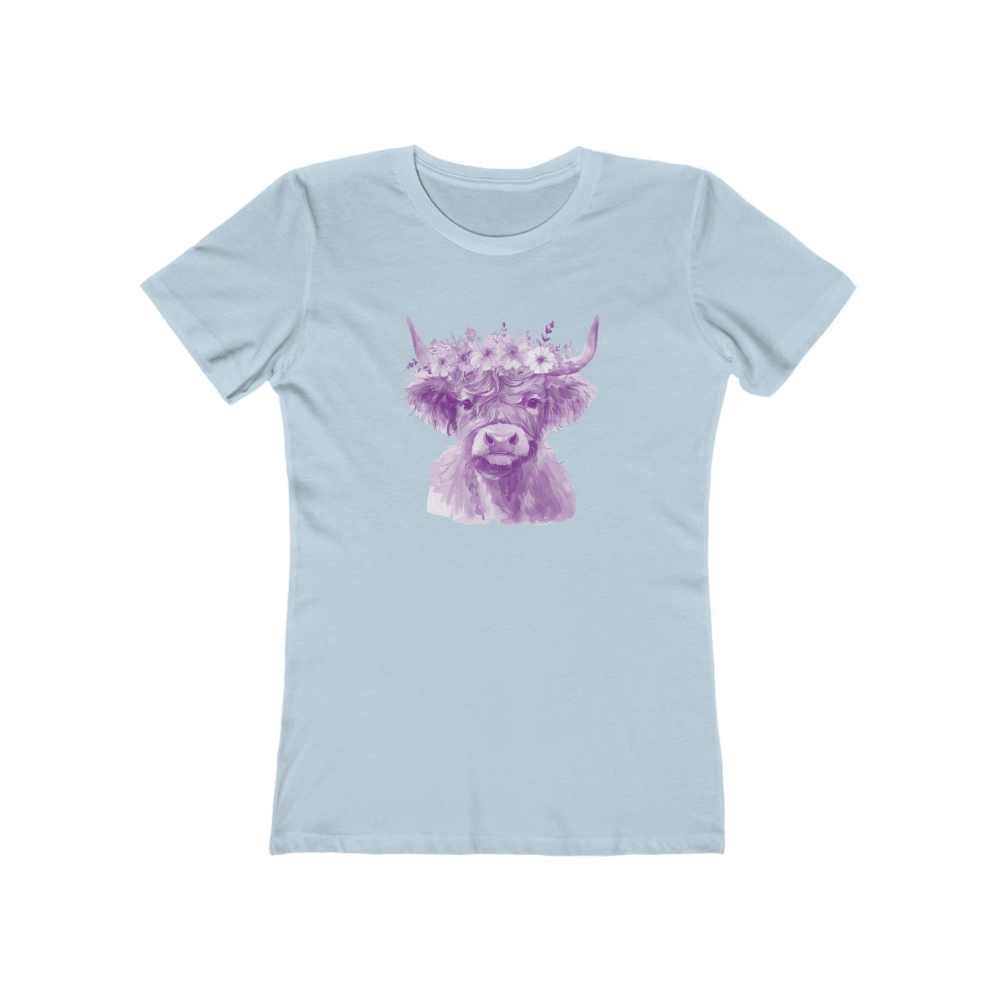 Flower Power Classic Cut T-Shirt