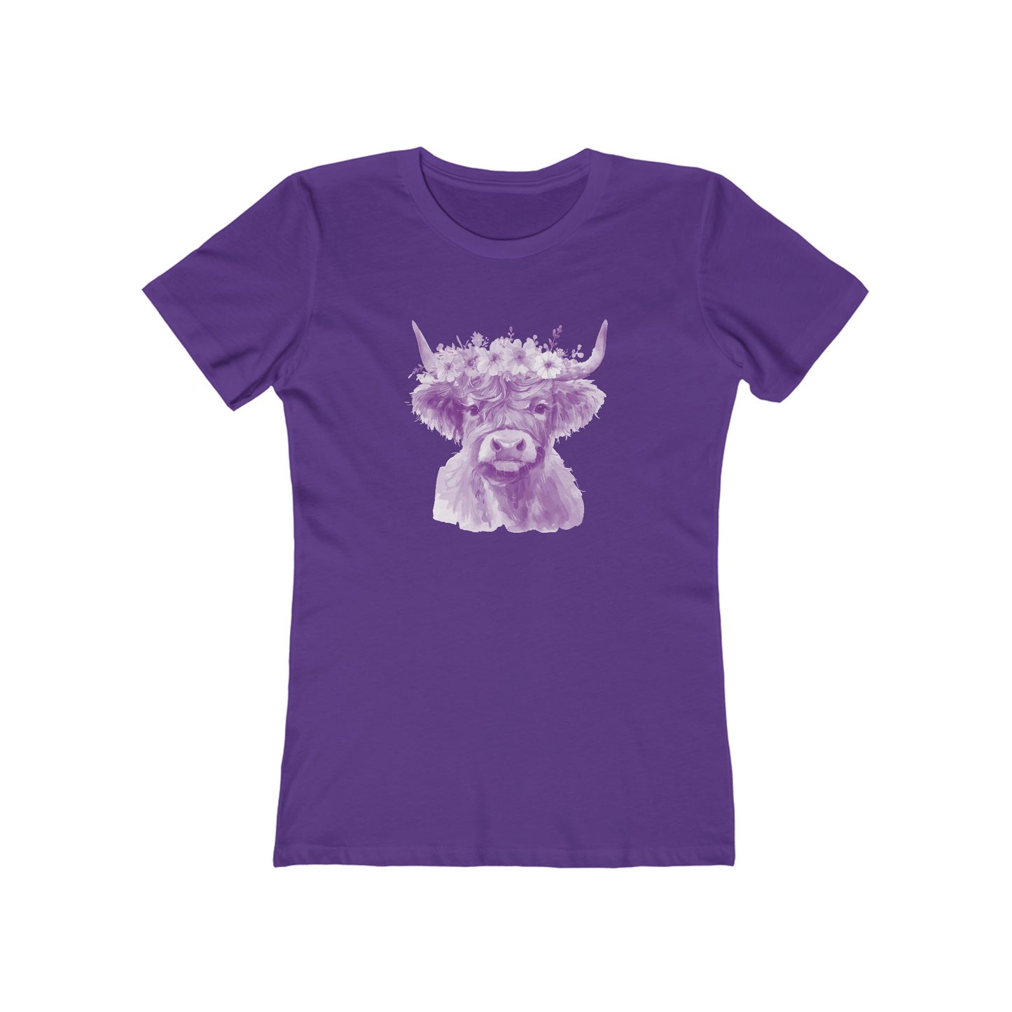 Flower Power Classic Cut T-Shirt