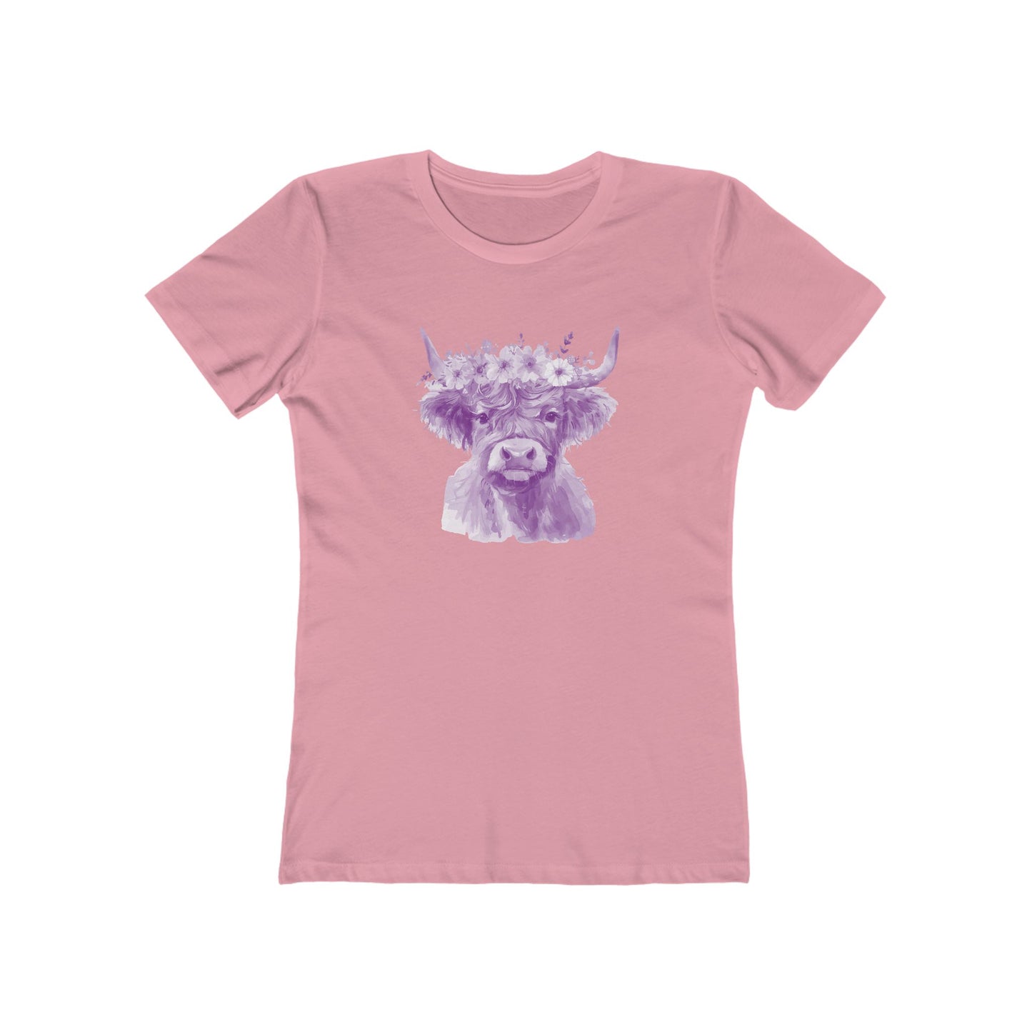 Flower Power Classic Cut T-Shirt