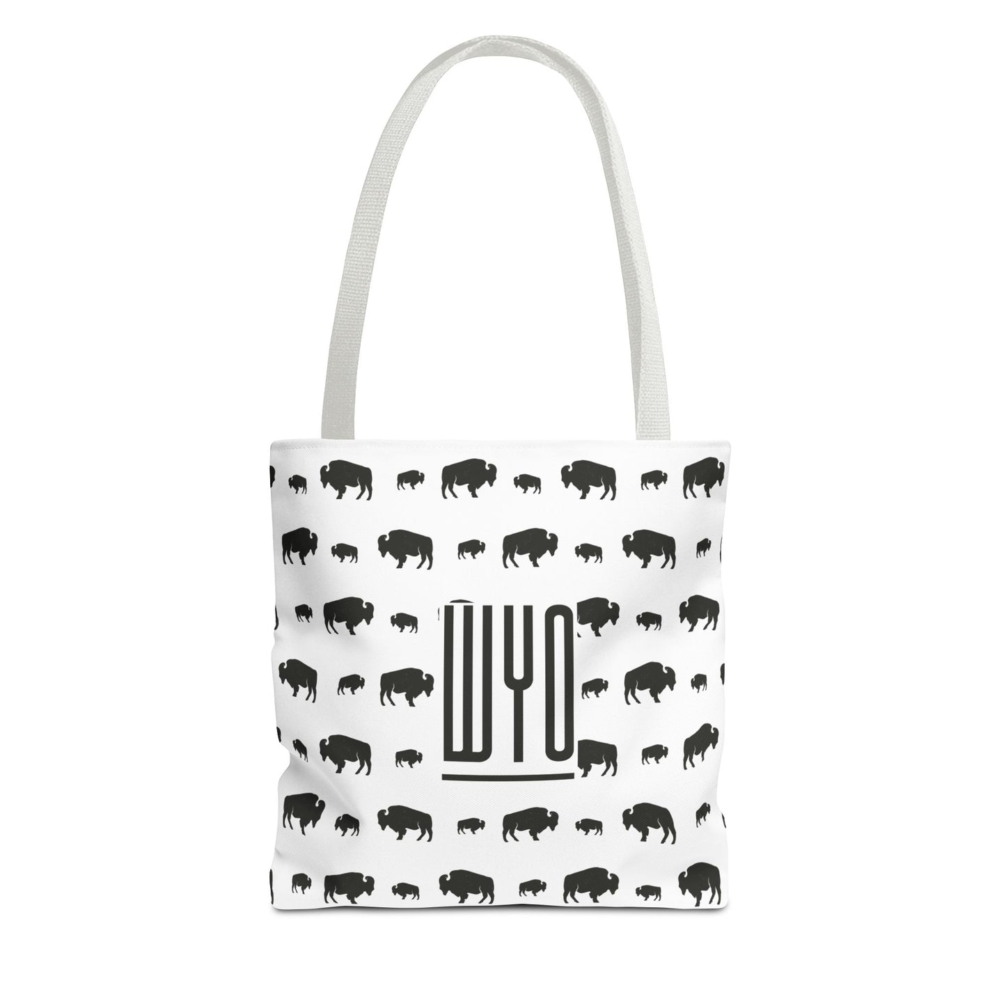 WYO Buffalo Tote - Wyomerican