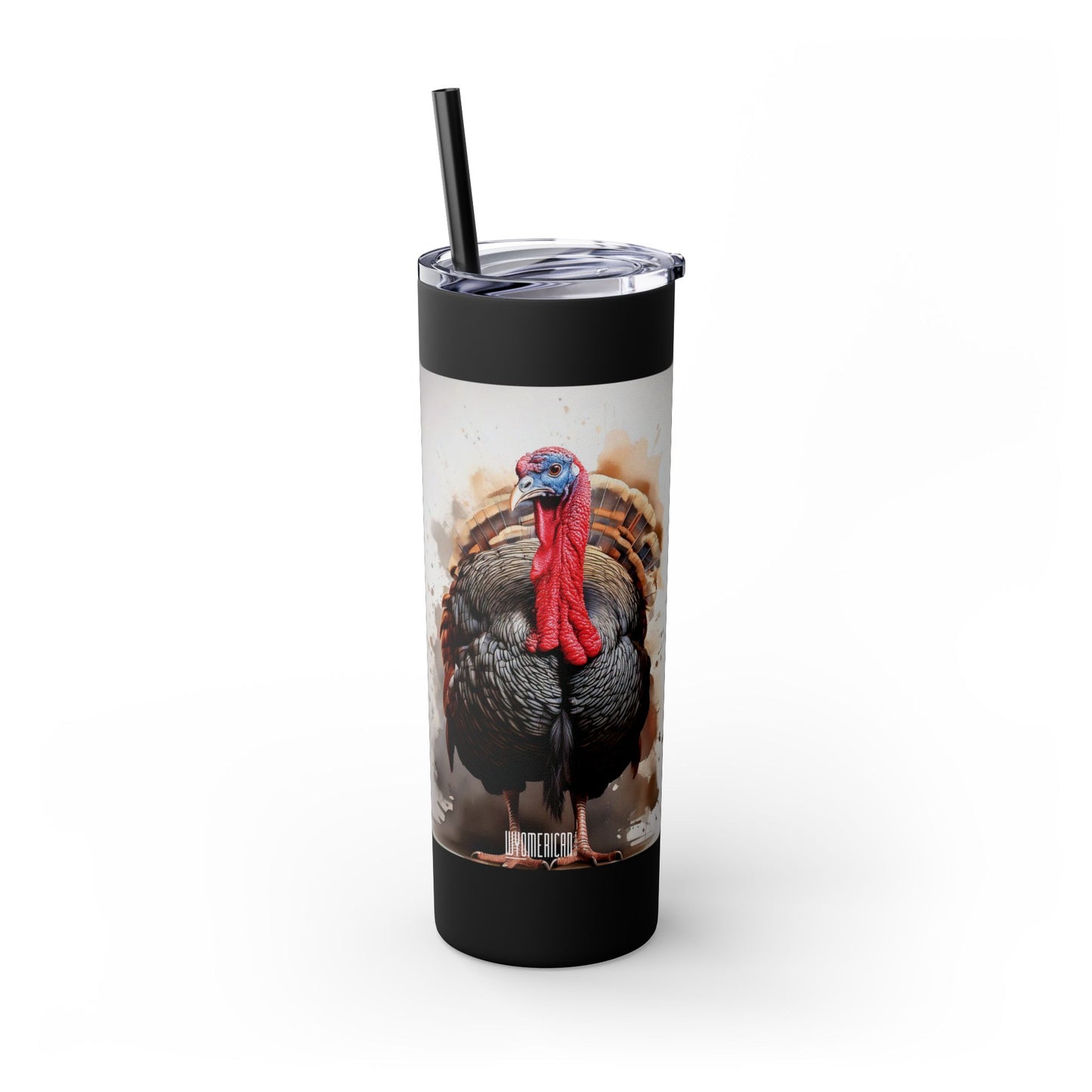 Wildlife Turkey Tumbler