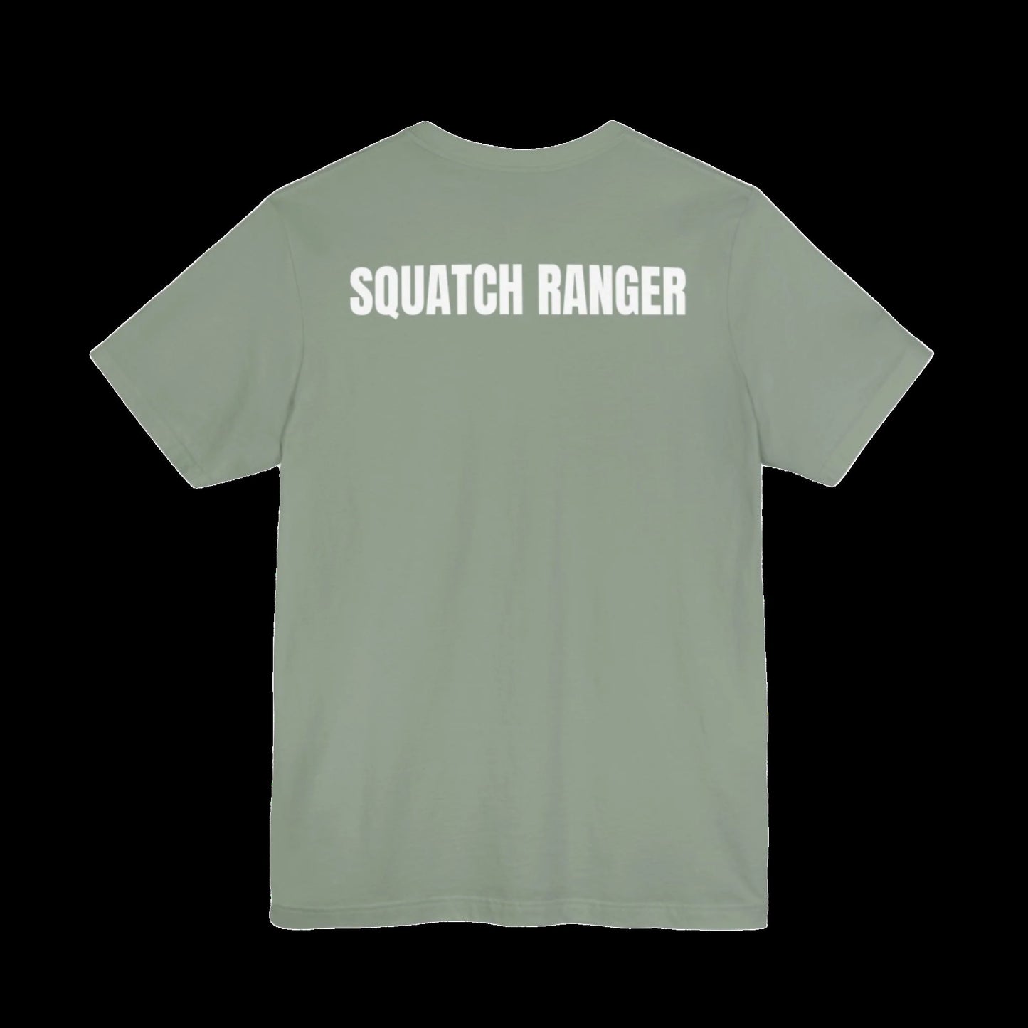 Squatch Ranger Tee - Wyomerican