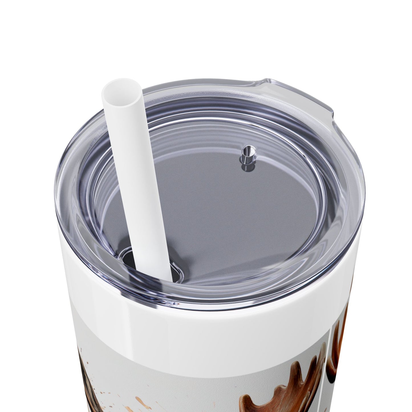 Wildlife Bull Moose Tumbler