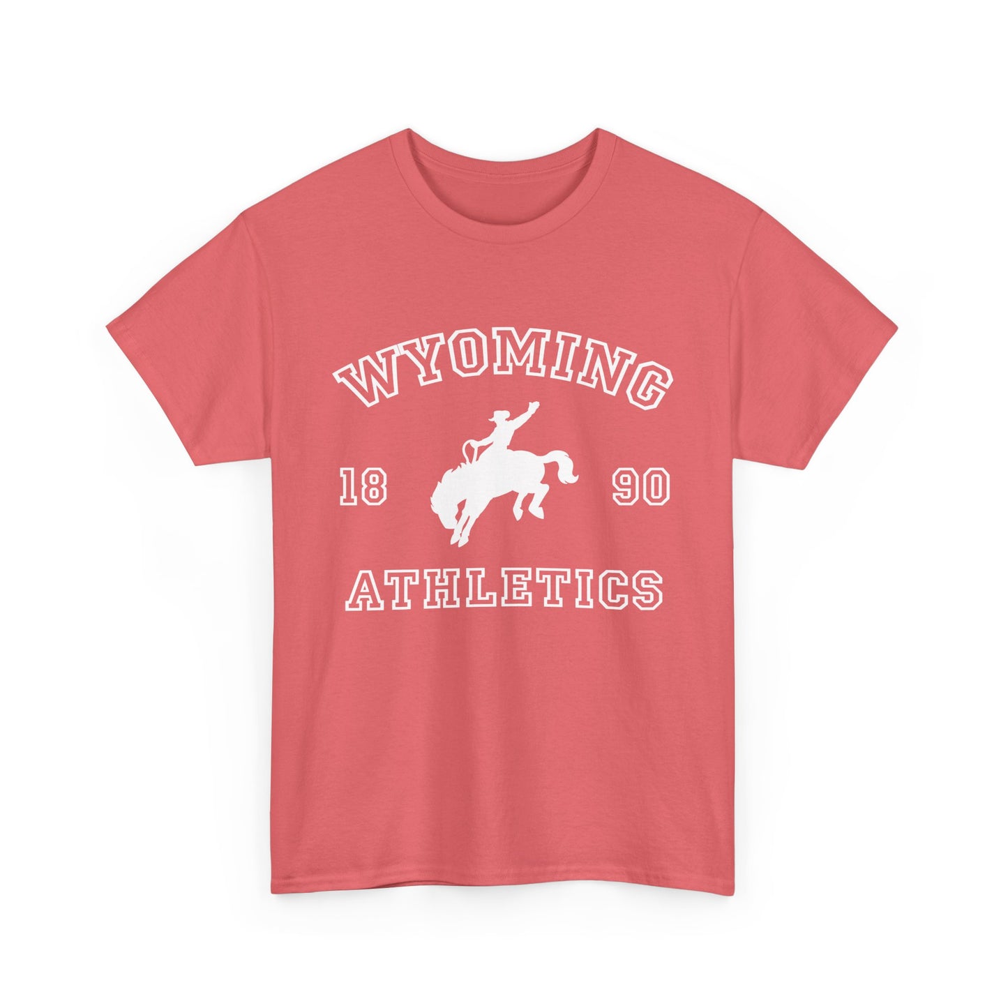 Wyoming Athletics Sports Tee - Wyomerican