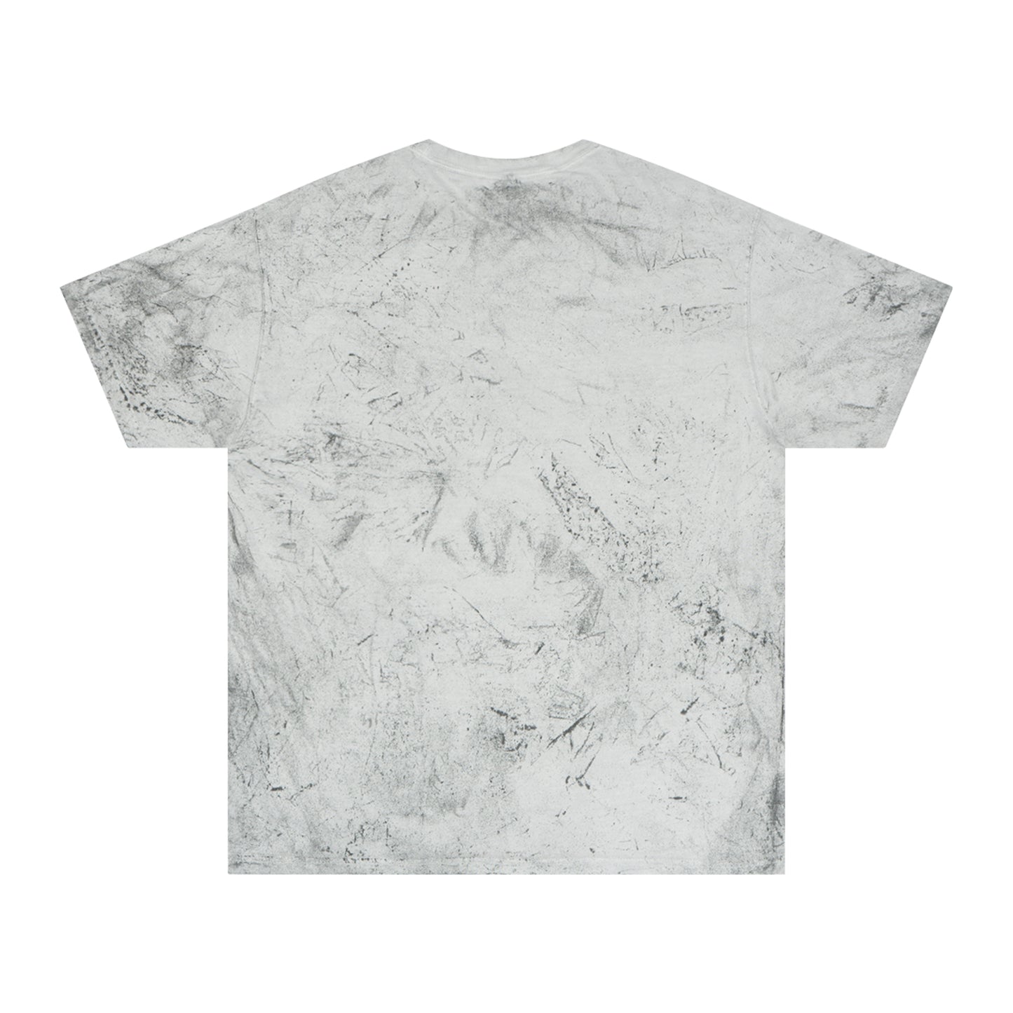 Cowgirl Wild and Free Color Blast Tee - Wyomerican